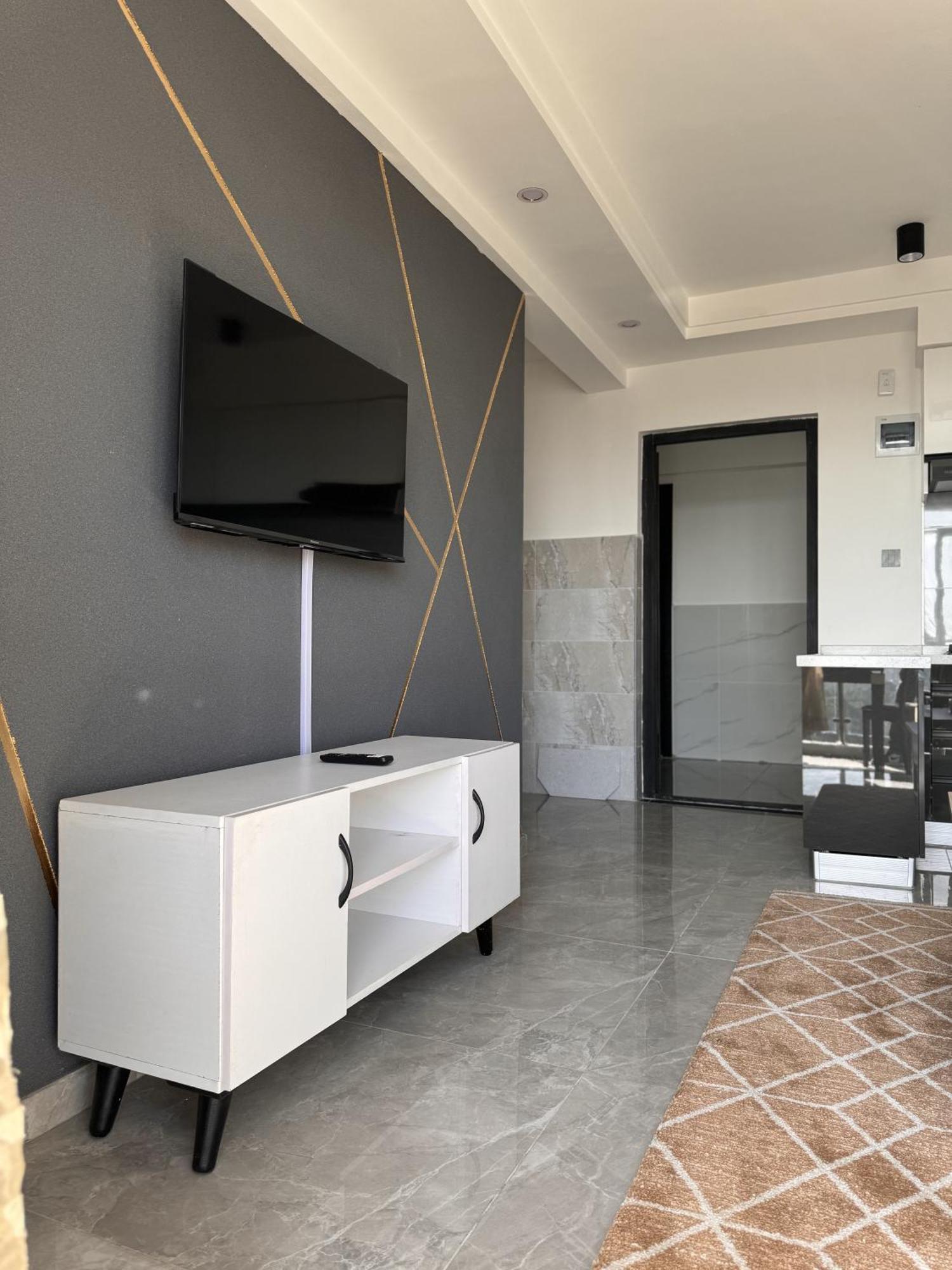 Apartment Safarimax Homes 1 Bedroom Urban Oasis Retreat On 14th Floor