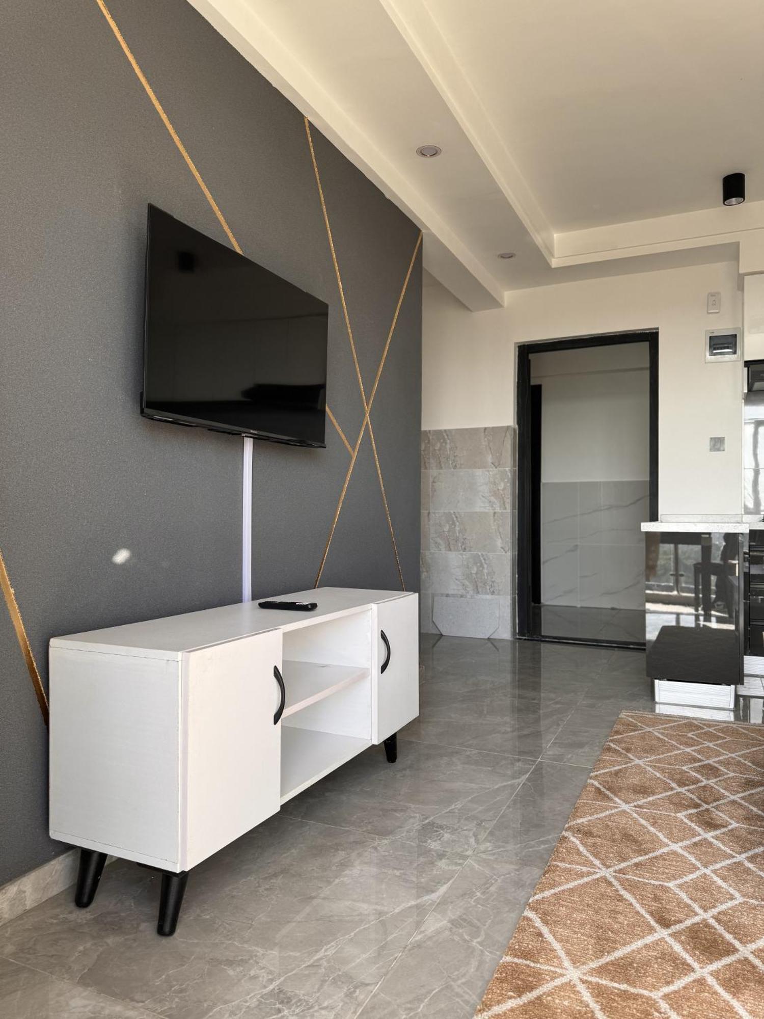 Safarimax Homes 1 Bedroom Urban Oasis Retreat On 14th Floor Nairobi