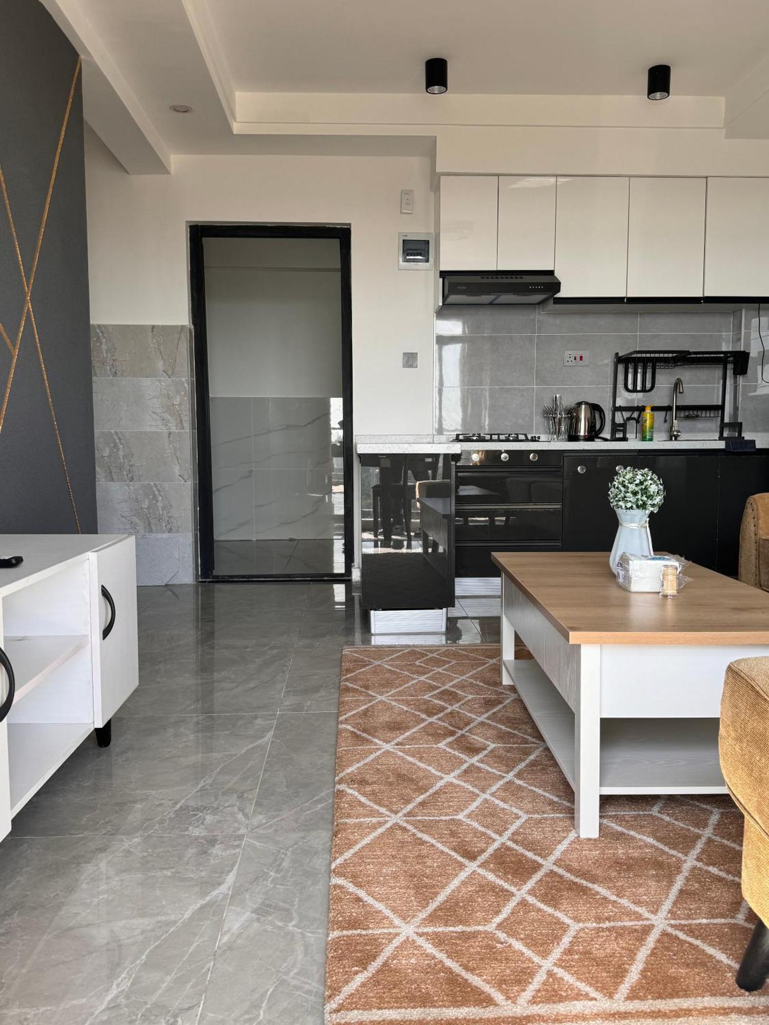 Apartment Safarimax Homes 1 Bedroom Urban Oasis Retreat On 14th Floor