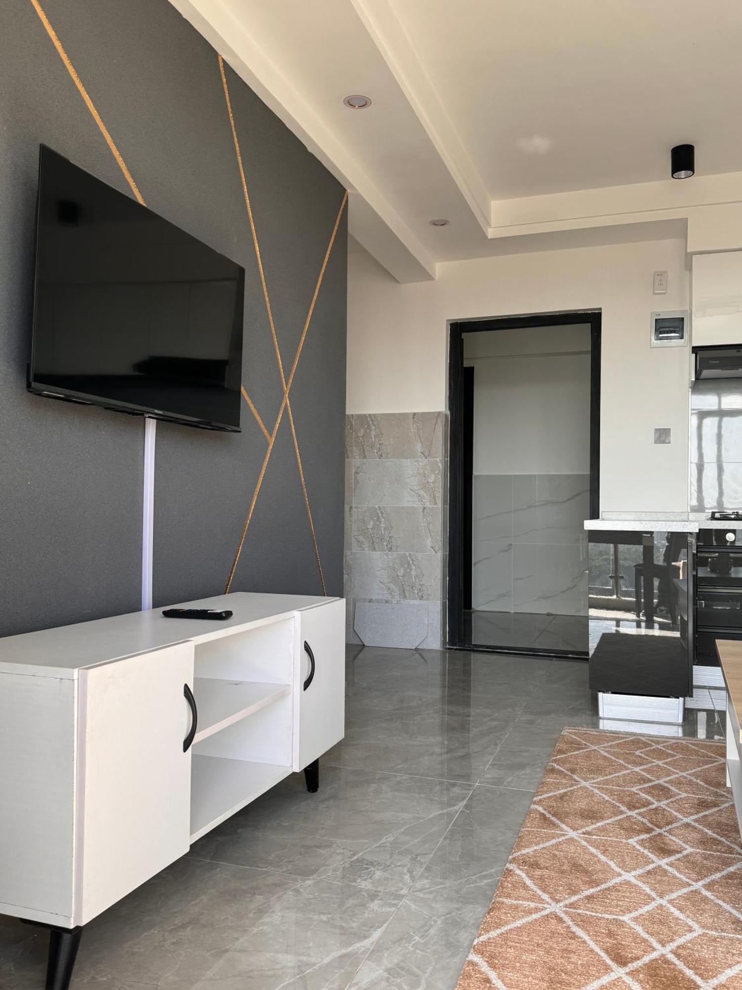 Apartment Safarimax Homes 1 Bedroom Urban Oasis Retreat On 14th Floor