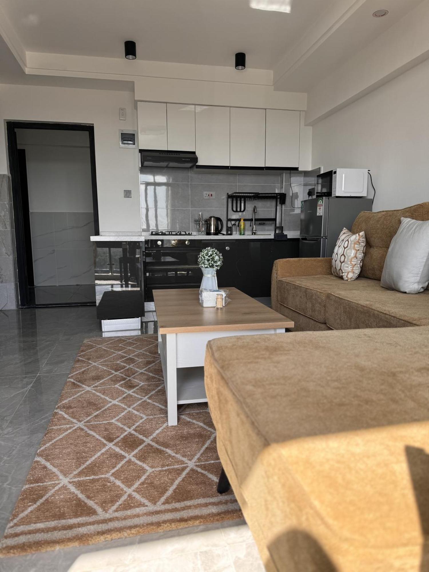 Safarimax Homes 1 Bedroom Urban Oasis Retreat On 14th Floor Apartment *