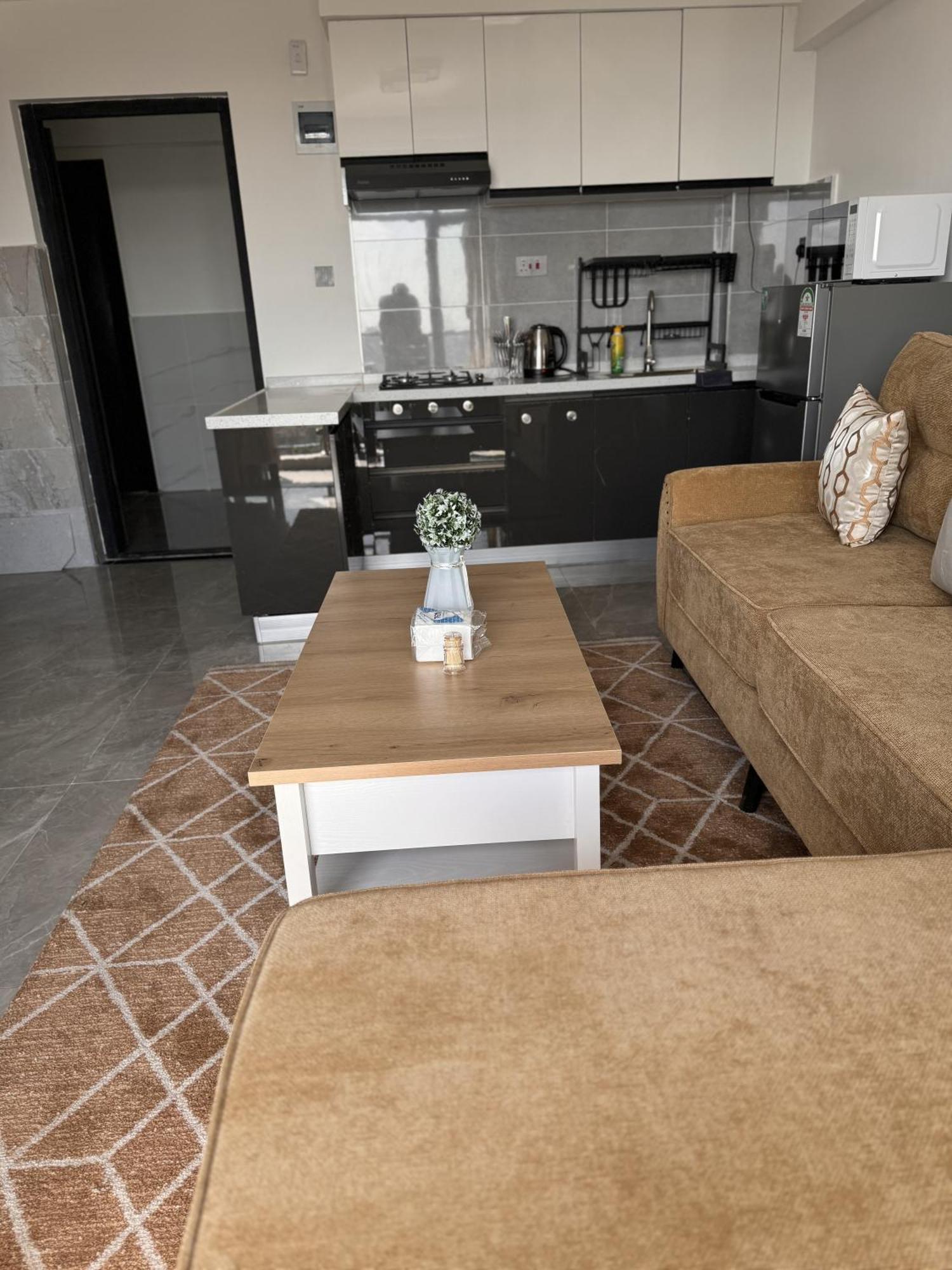 Safarimax Homes 1 Bedroom Urban Oasis Retreat On 14th Floor