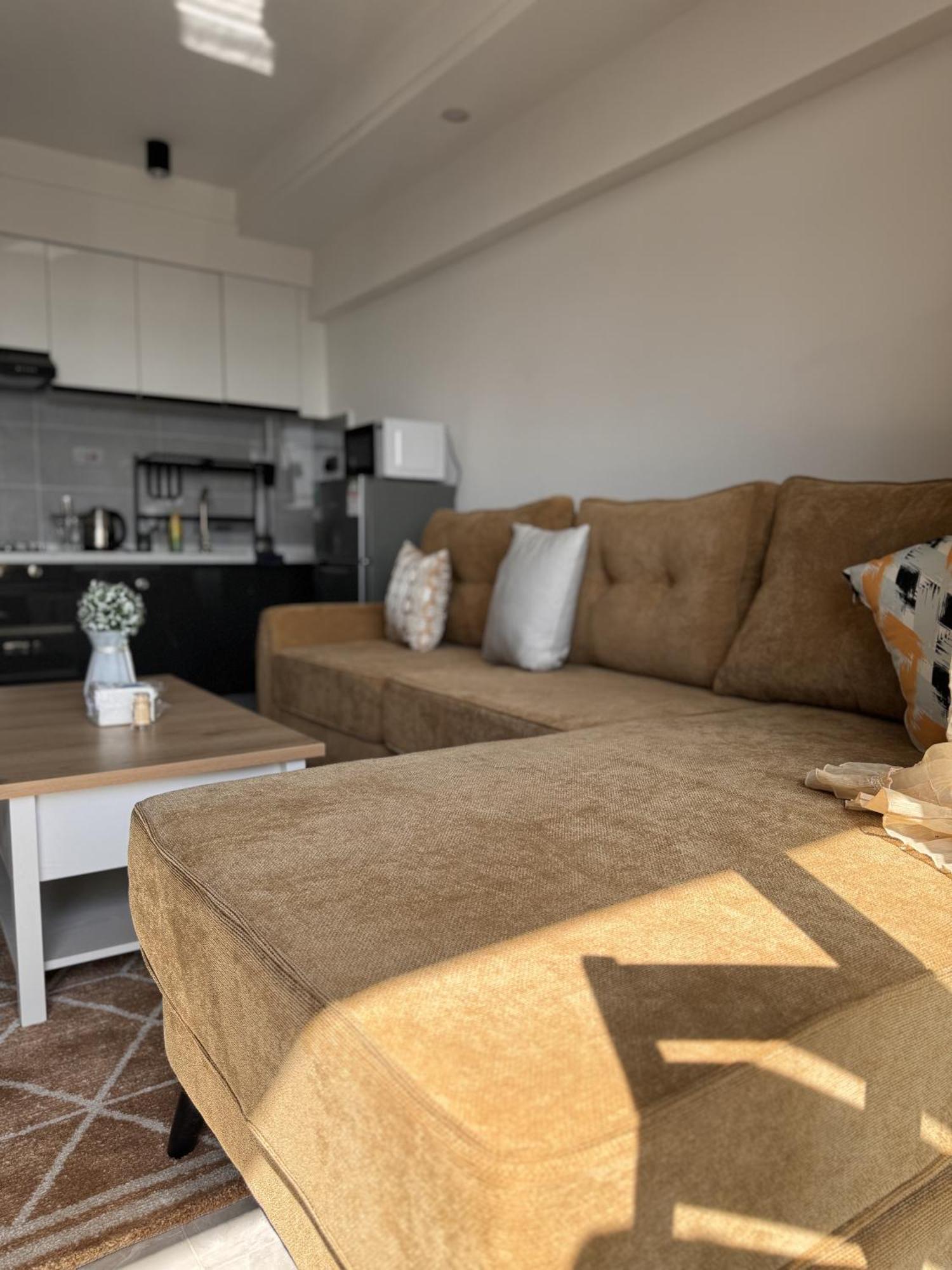 Apartment Safarimax Homes 1 Bedroom Urban Oasis Retreat On 14th Floor Nairobi