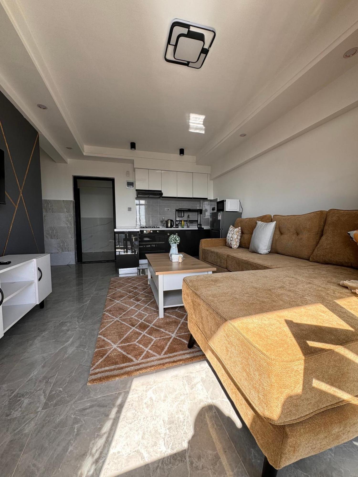 Apartment Safarimax Homes 1 Bedroom Urban Oasis Retreat On 14th Floor Nairobi