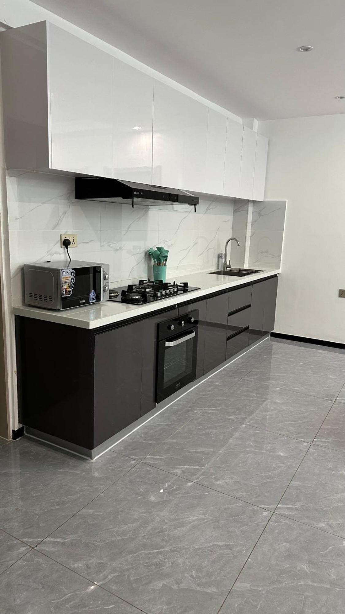 Away From Apartment