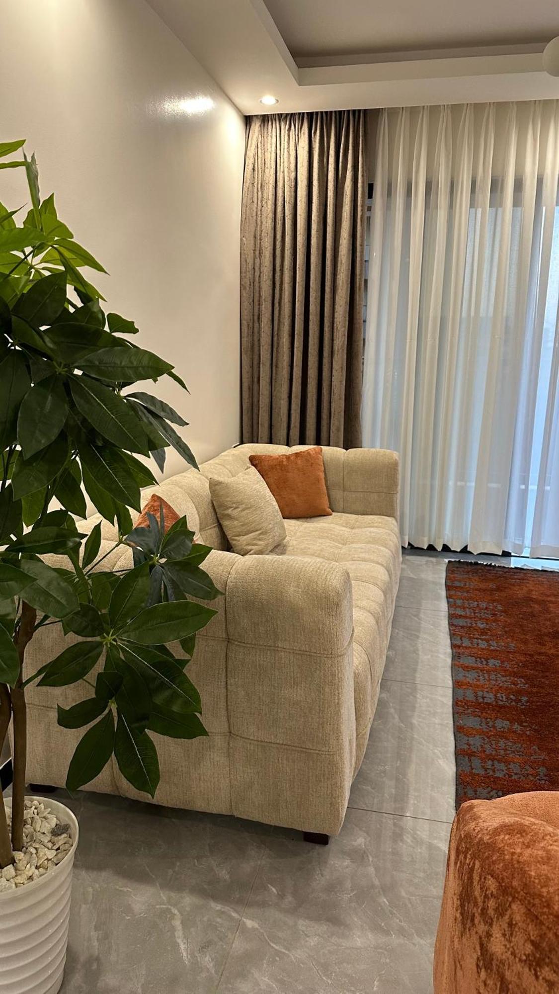Away From Apartment *