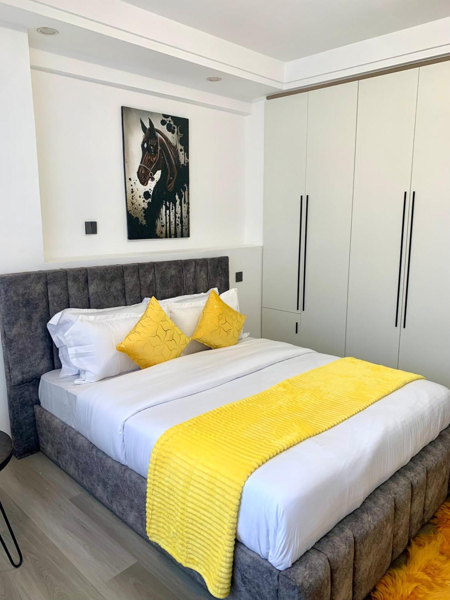 Apartment Innerpeace Realty Nairobi