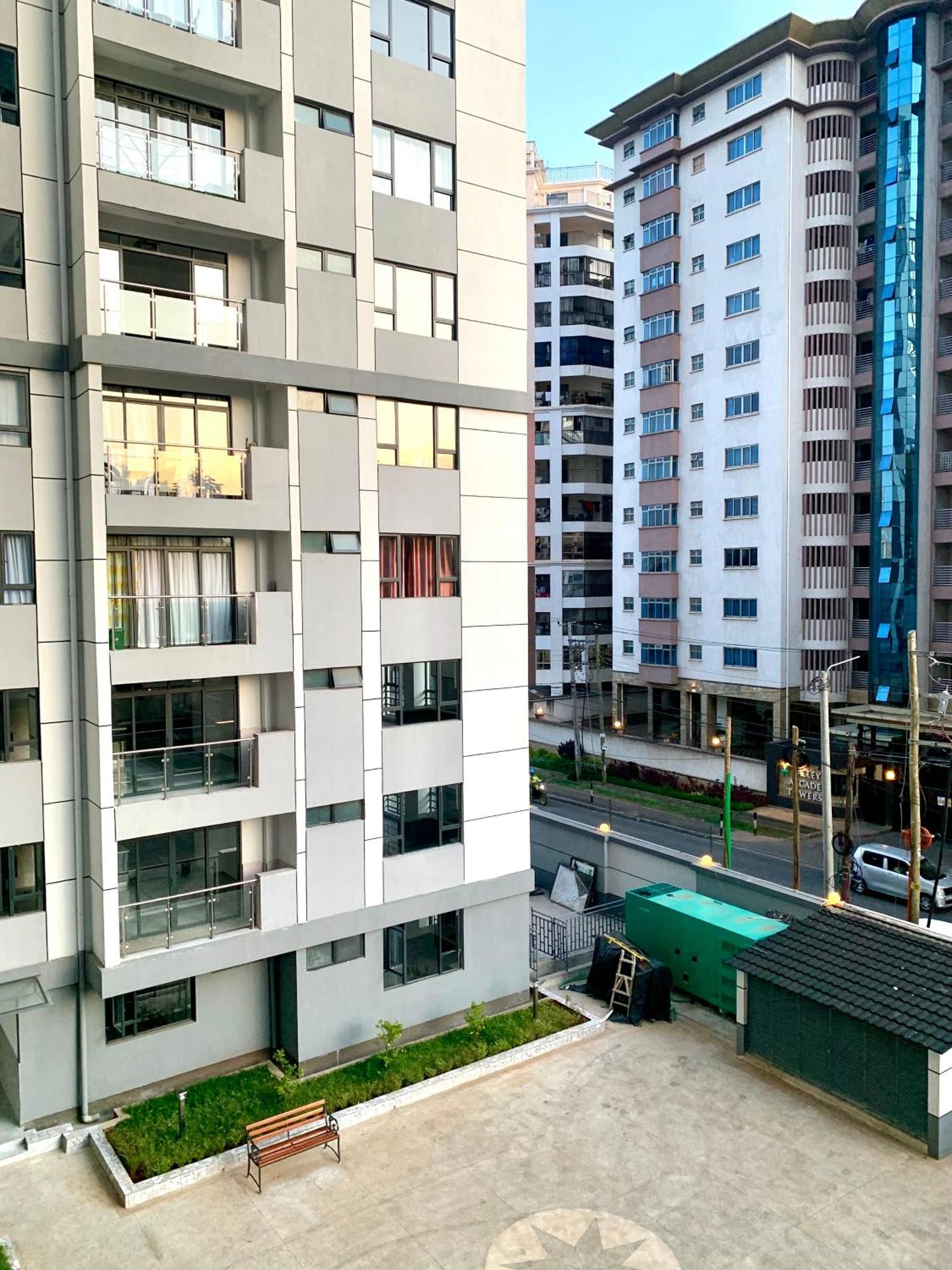 Innerpeace Realty Apartment