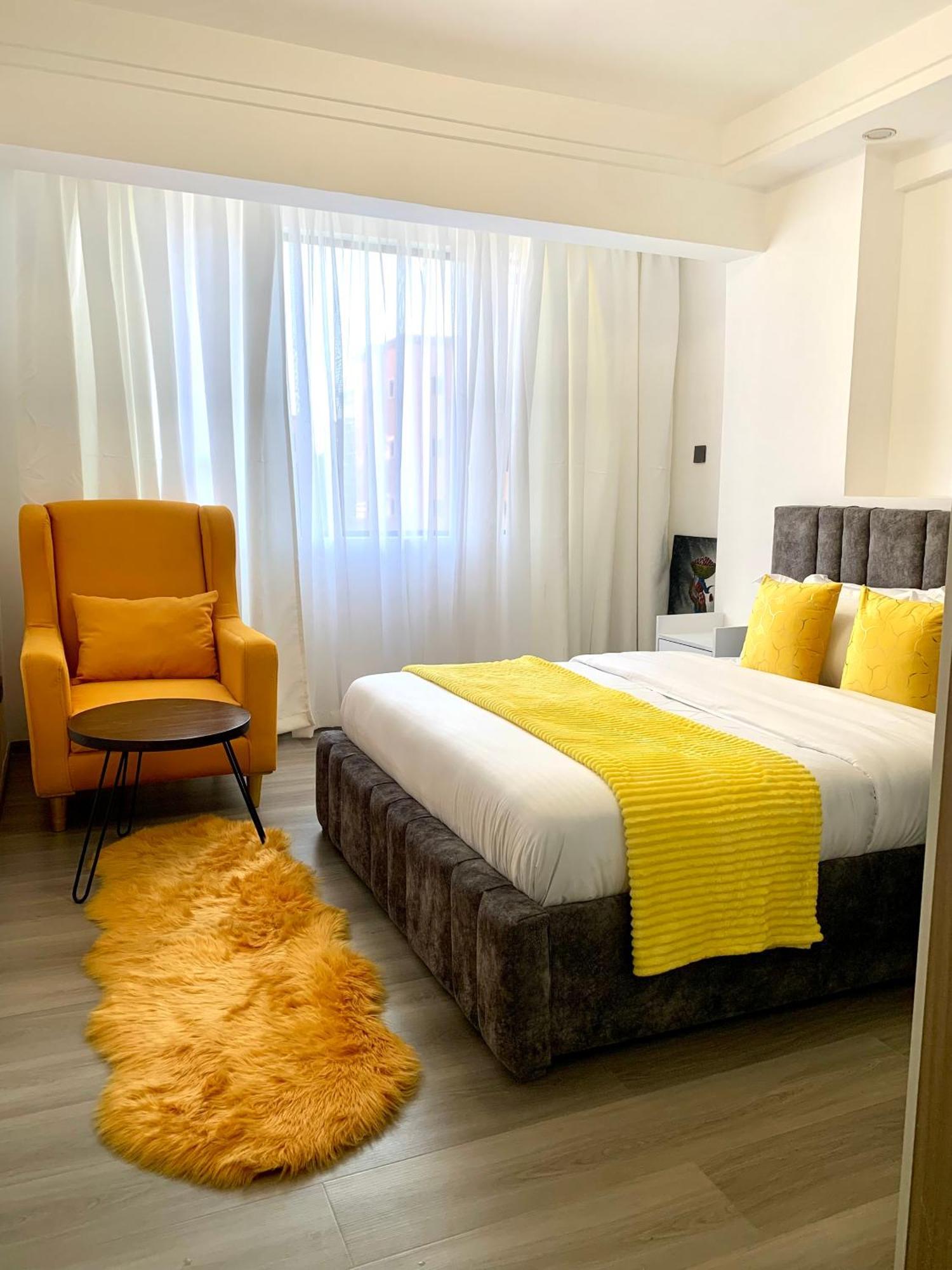 Innerpeace Realty Apartment *