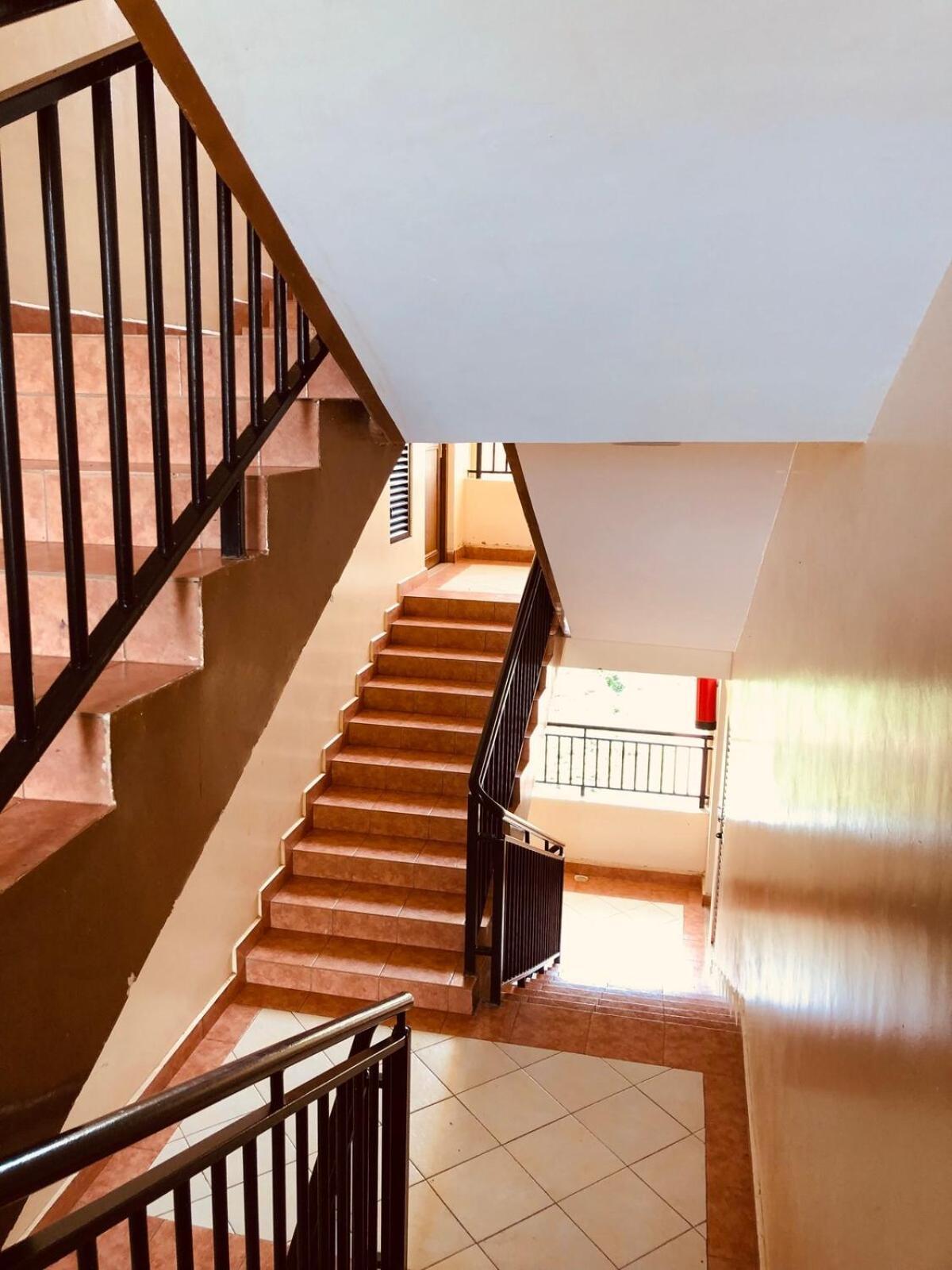 Serene Bohemian Homes Apartment Nairobi