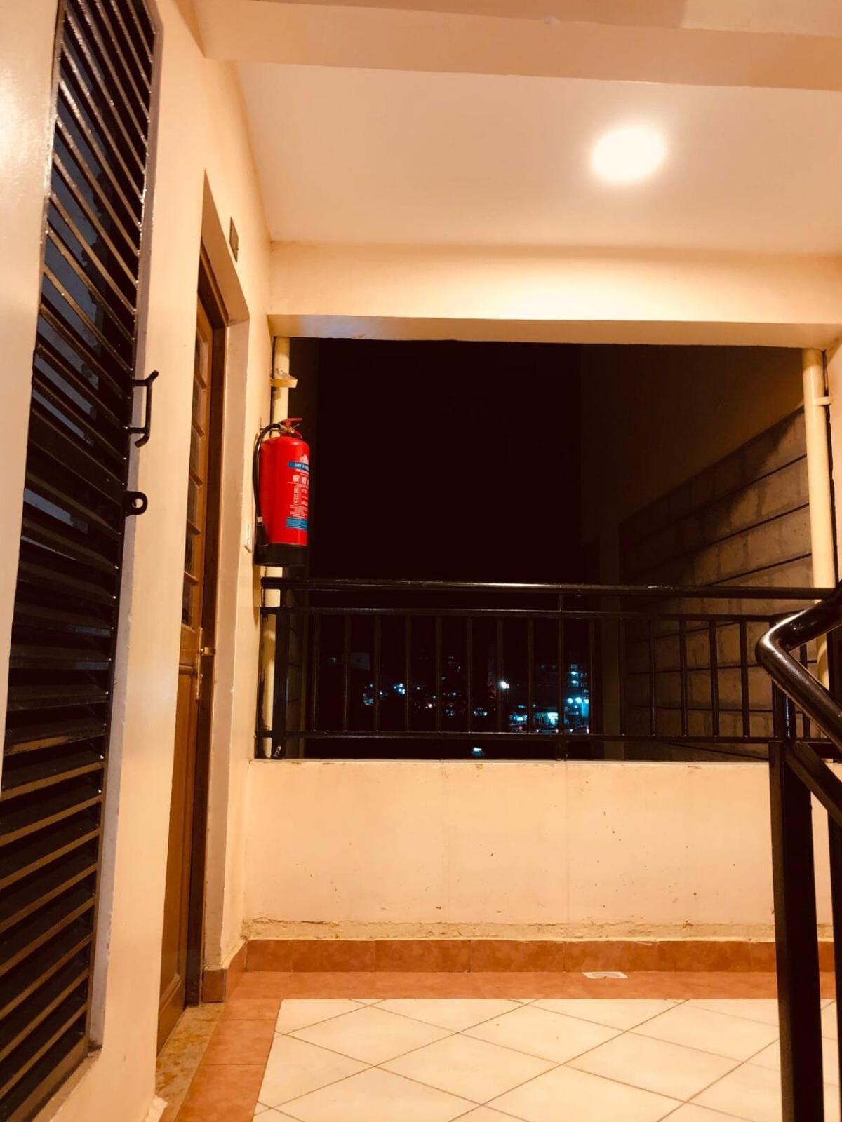 Apartment Serene Bohemian Homes Nairobi