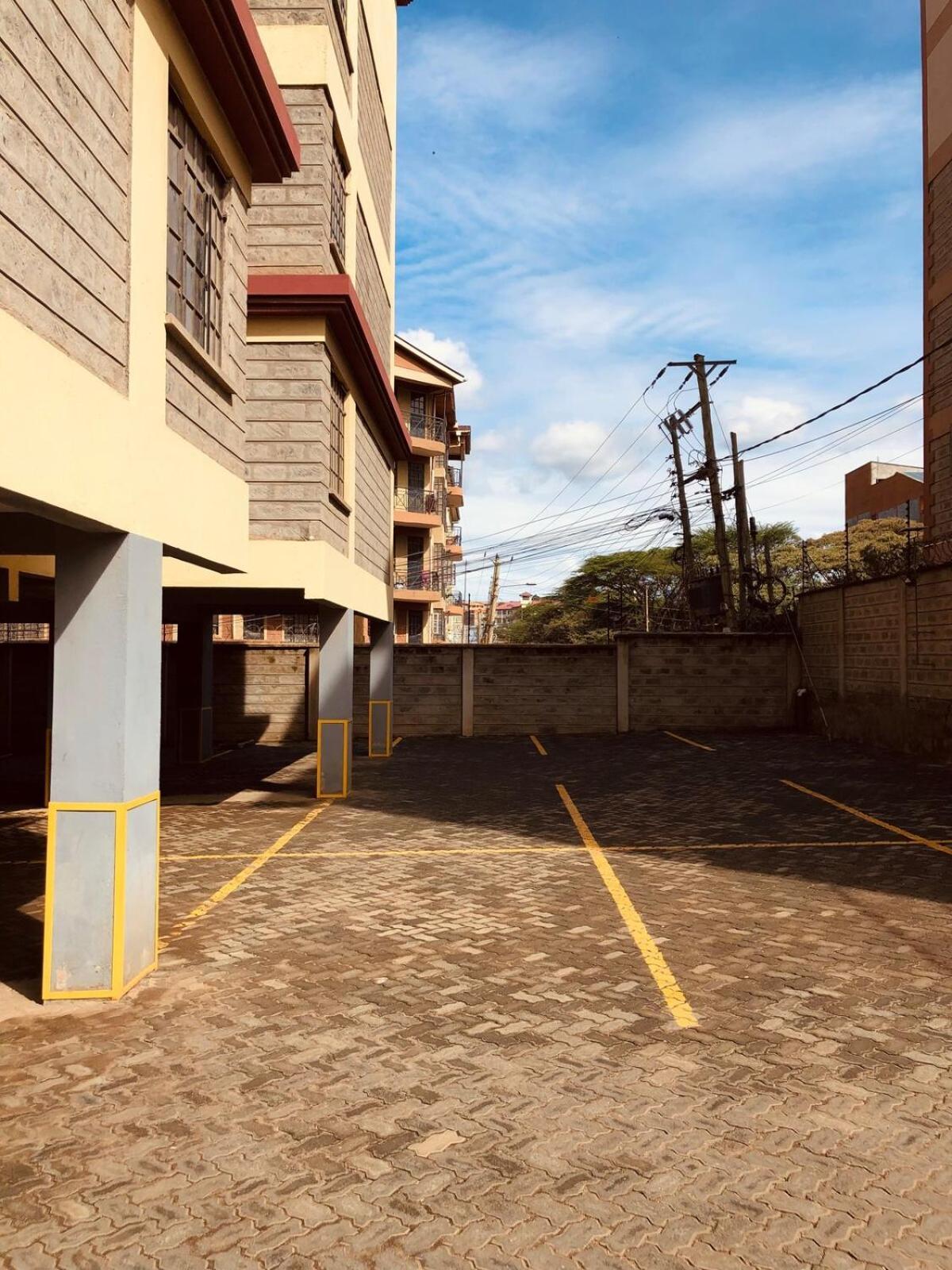 Serene Bohemian Homes Apartment Nairobi
