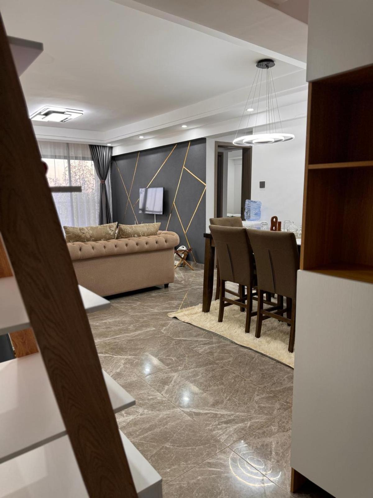 Safarimax Homes Two 2 Bedroom At Heartland Gardens 16th Floor Apartment Nairobi