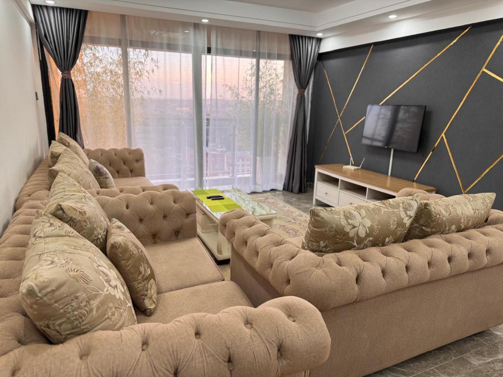 Safarimax Homes Two 2 Bedroom At Heartland Gardens 16th Floor