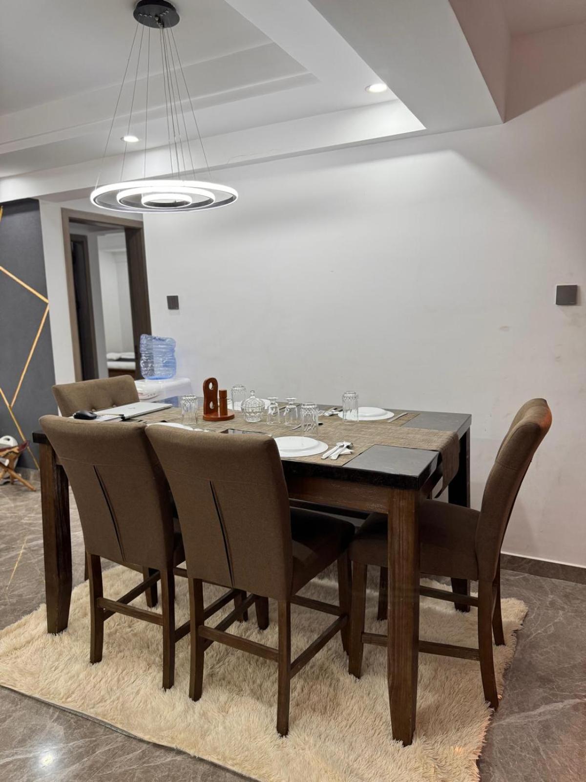 Safarimax Homes Two 2 Bedroom At Heartland Gardens 16th Floor *