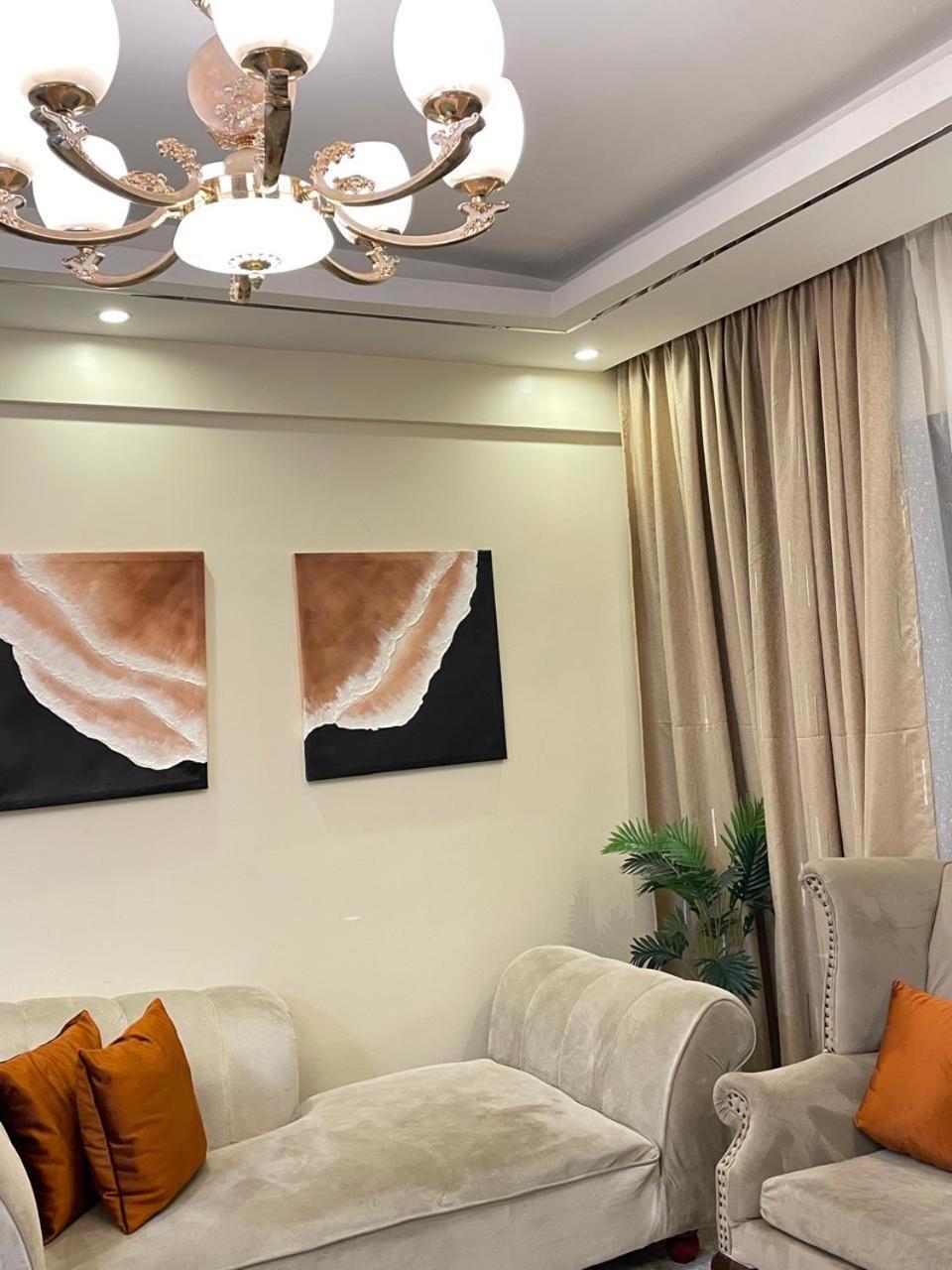 Enzi Block A Apartment