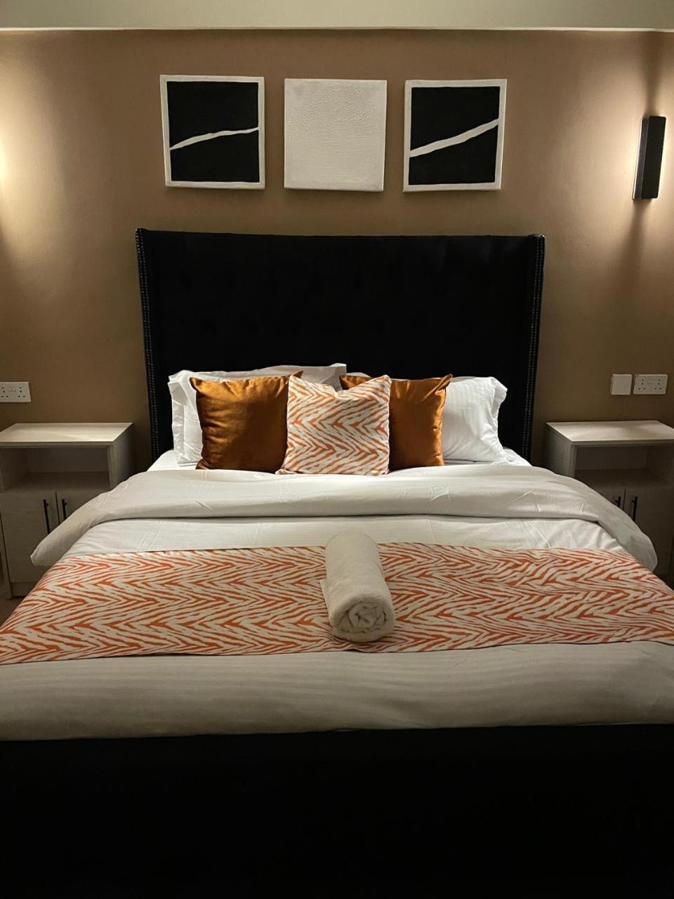 Enzi Block A Apartment