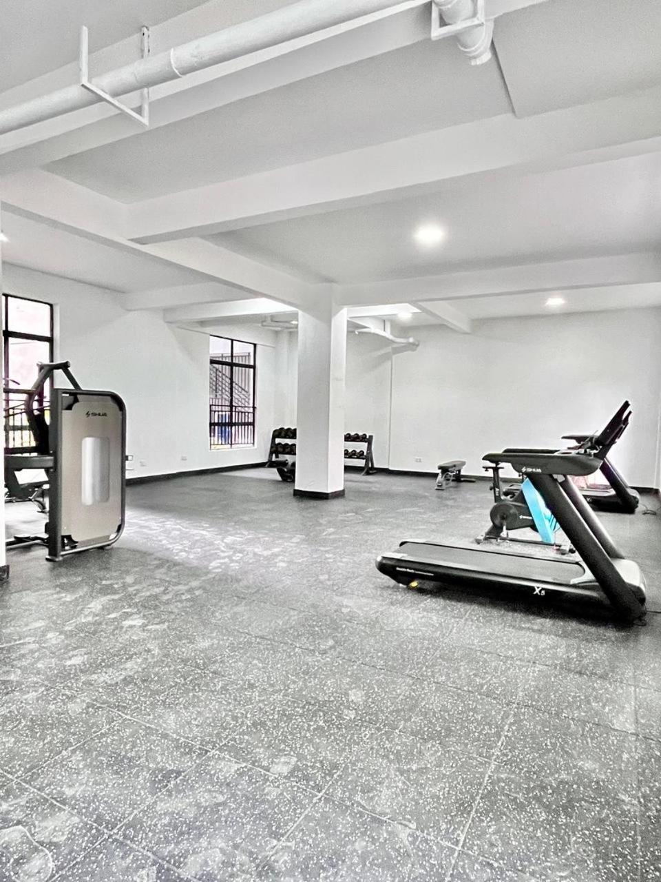 Furnished 2br, Riverside Drive With Gym Behind Riverside Square Mall 2 Minutes To Westlands Apartment Nairobi