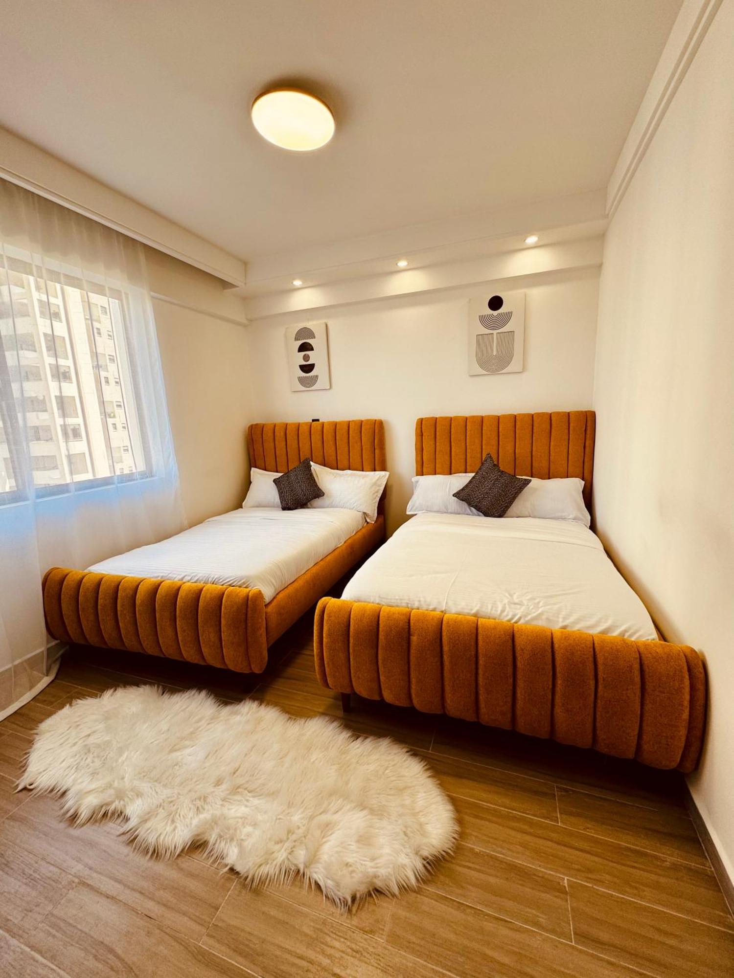 Furnished 2br, Riverside Drive With Gym Behind Riverside Square Mall 2 Minutes To Westlands Apartment Nairobi
