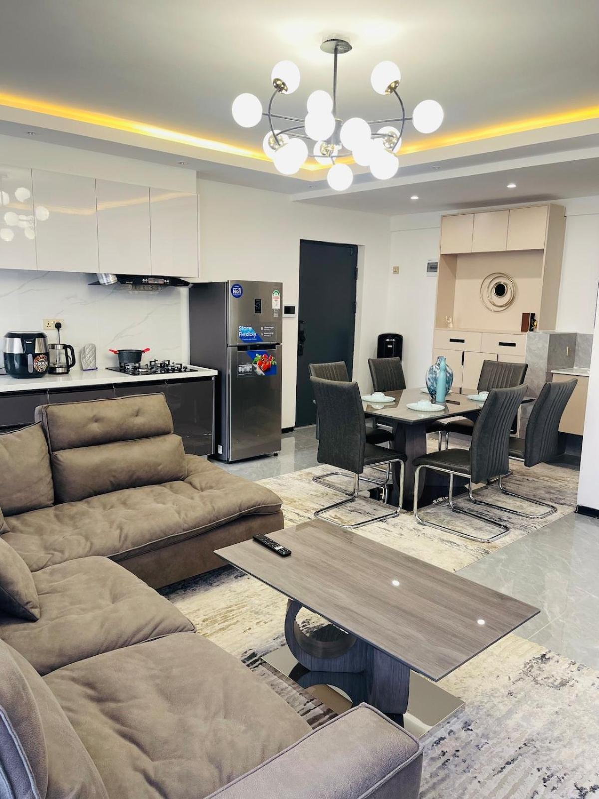 Naoming Homes Apartment Nairobi