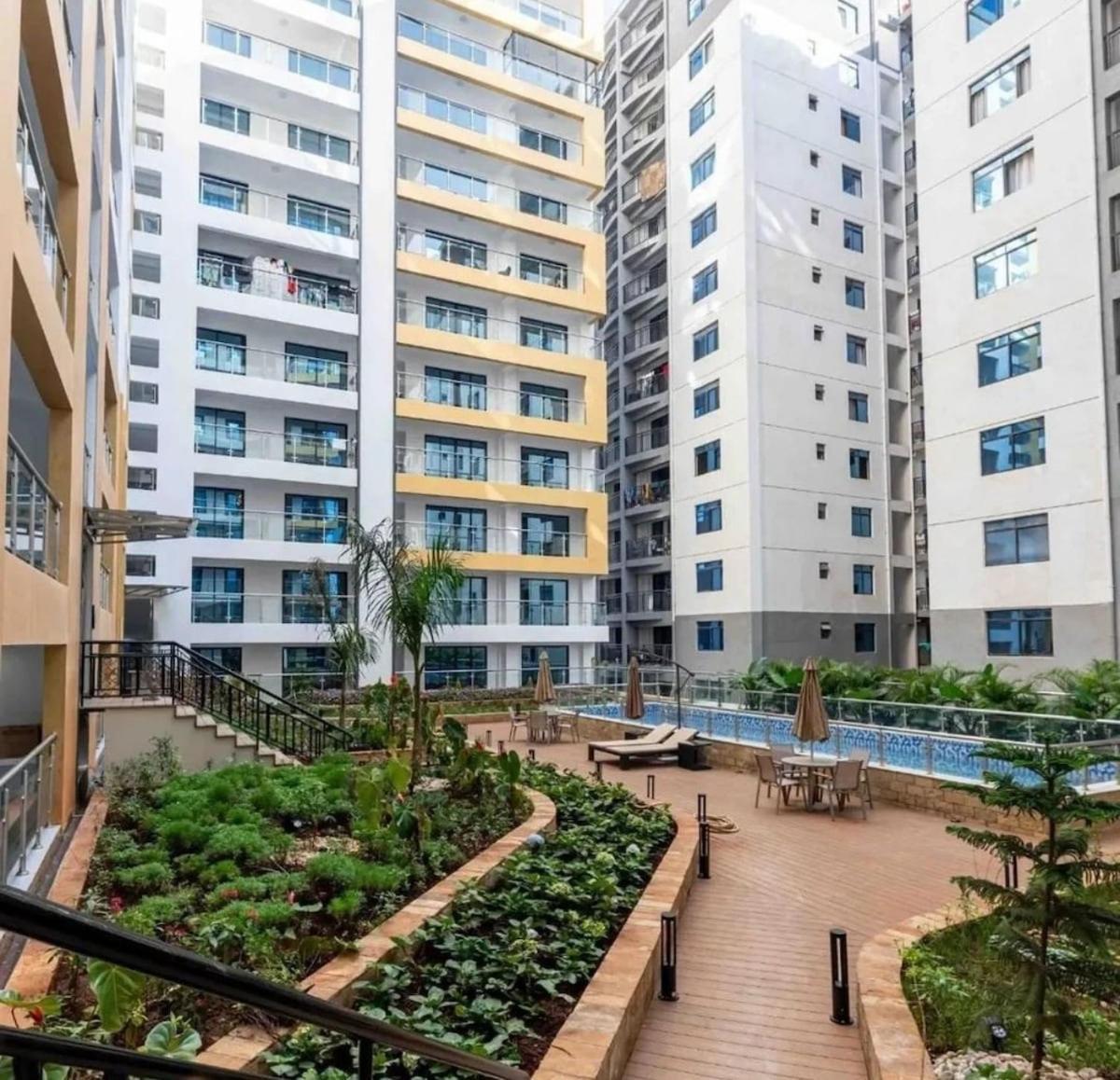 Naoming Homes Apartment Nairobi