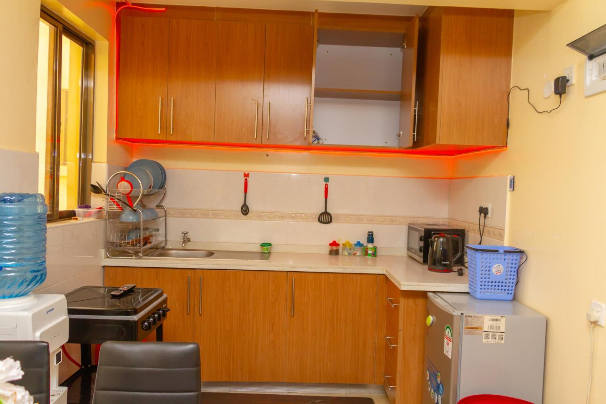 Kiota Furnished Cbd Apartment Nairobi