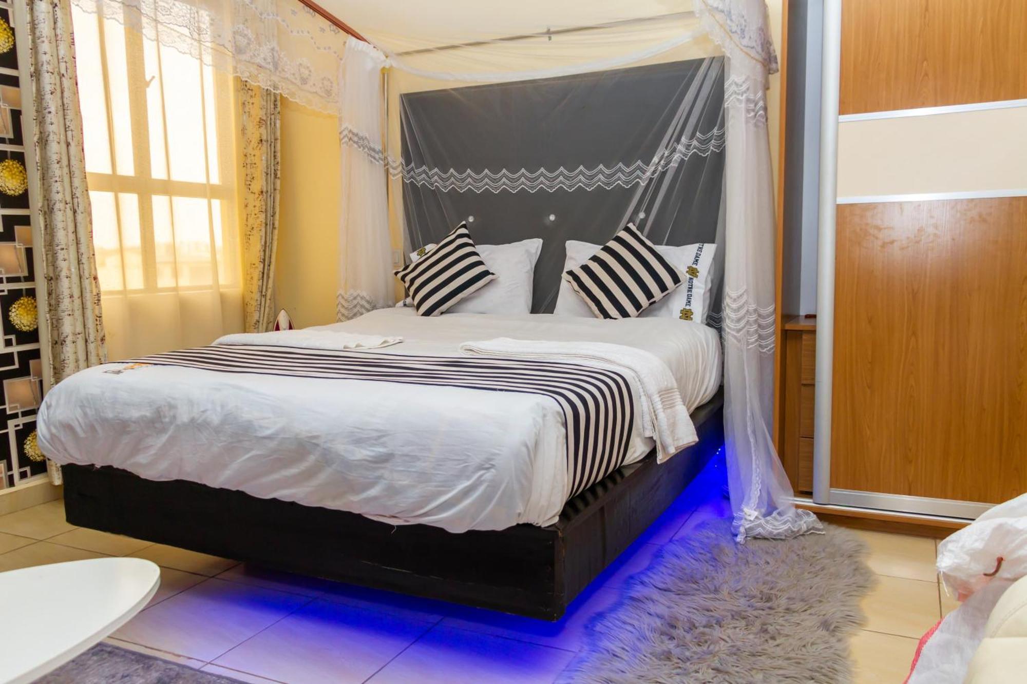 Apartment Kiota Furnished Cbd Nairobi