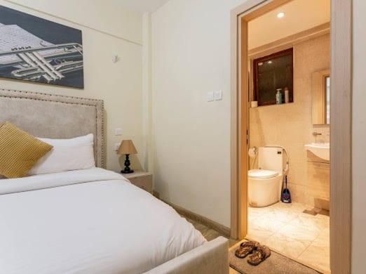 3 Bedroom Ensuite In Kileleshwa