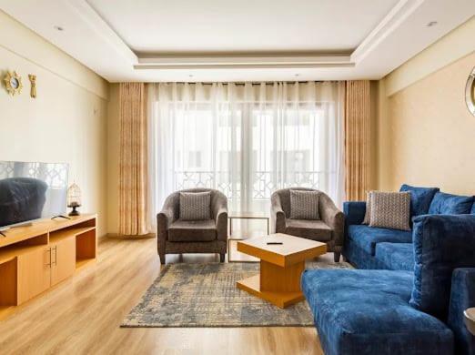 3 Bedroom Ensuite In Kileleshwa Apartment *