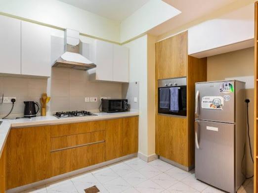 3 Bedroom Ensuite In Kileleshwa Apartment Nairobi