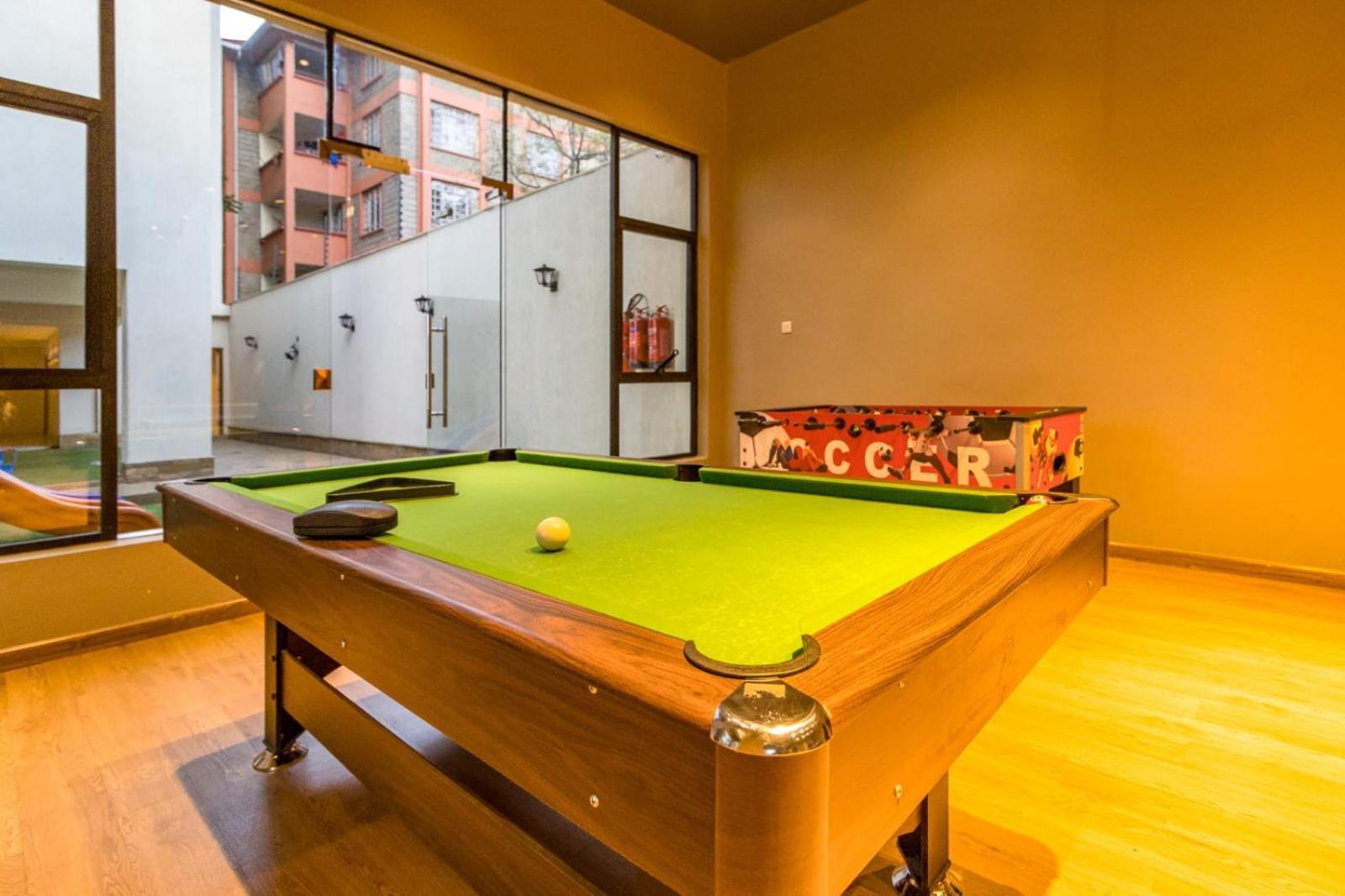 3 Bedroom Ensuite In Kileleshwa Apartment