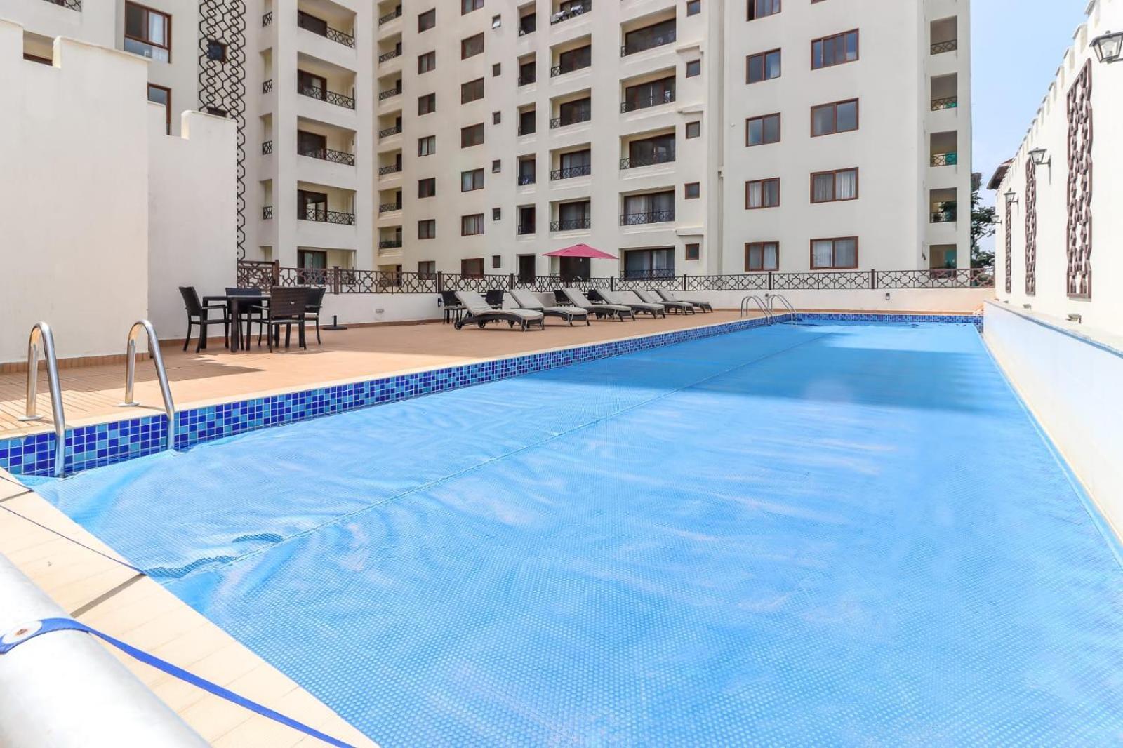 3 Bedroom Ensuite In Kileleshwa Apartment