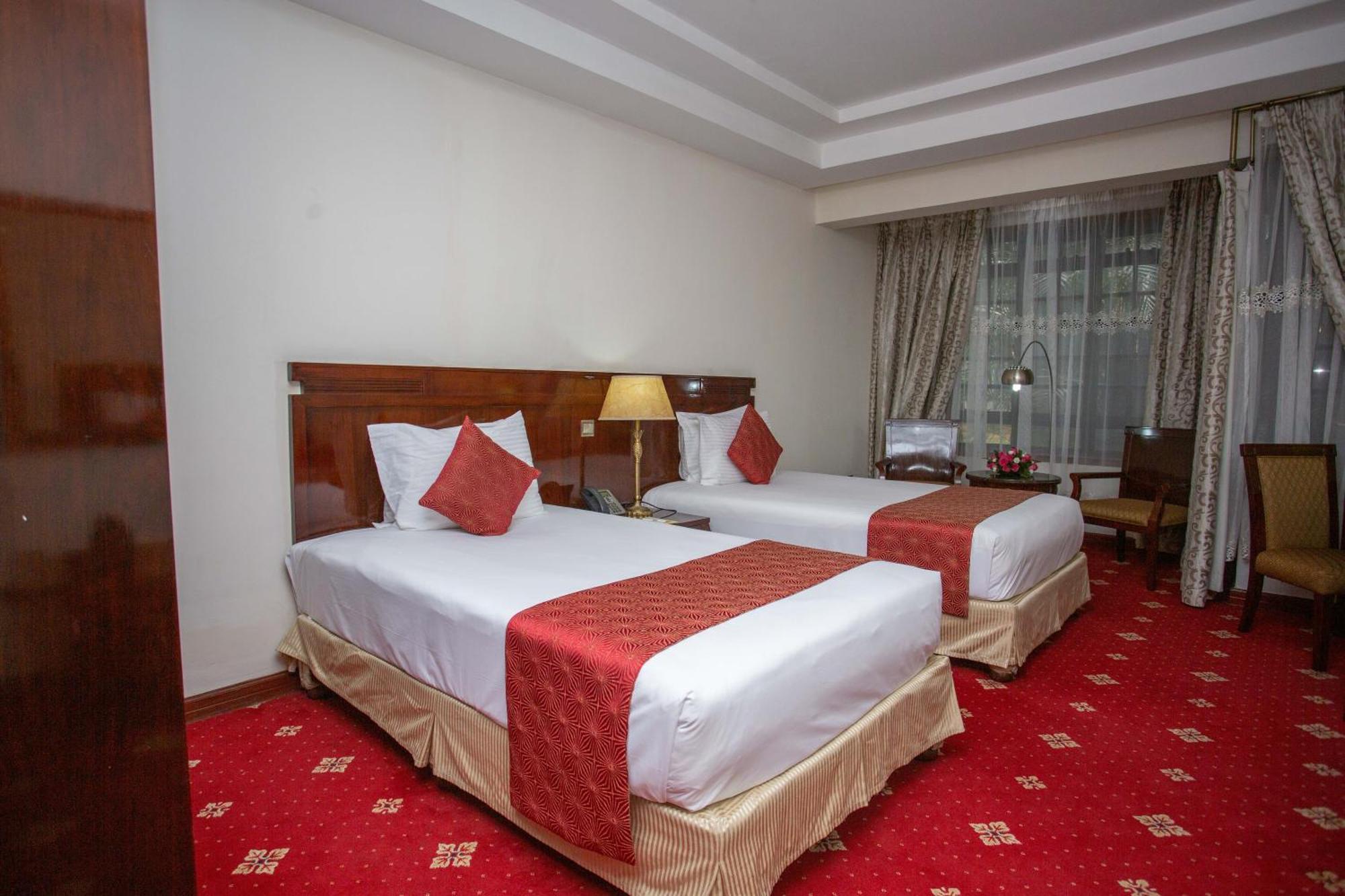 Weston Nairobi