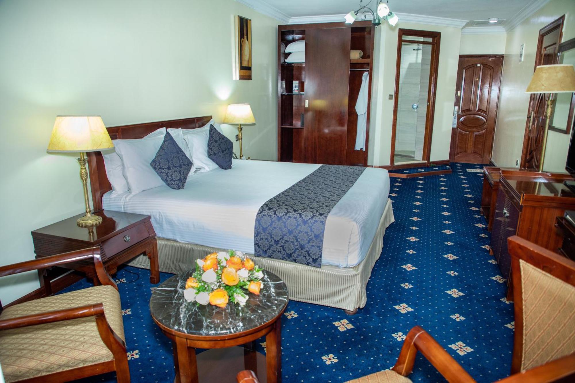 Weston Hotel