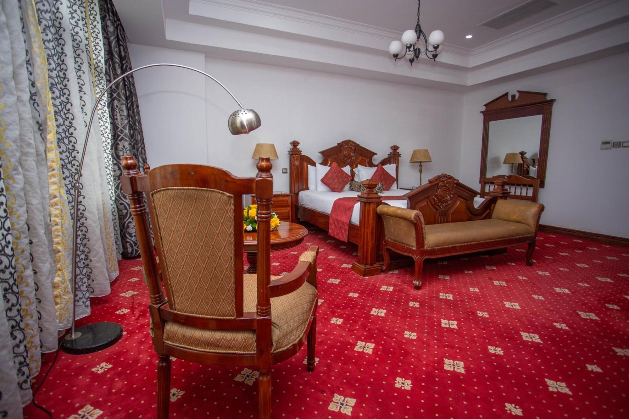 Weston Nairobi