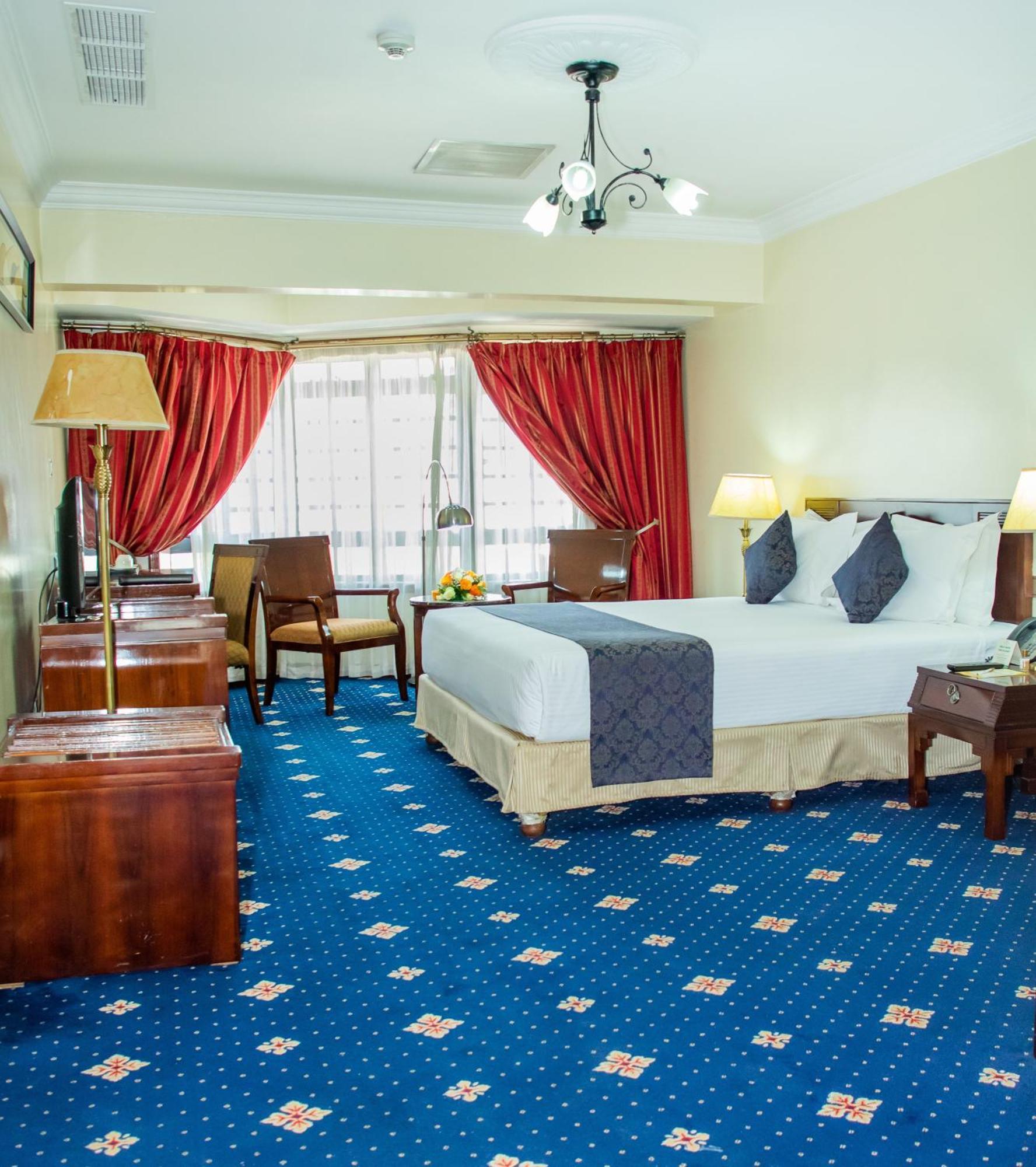 Weston 4* Nairobi