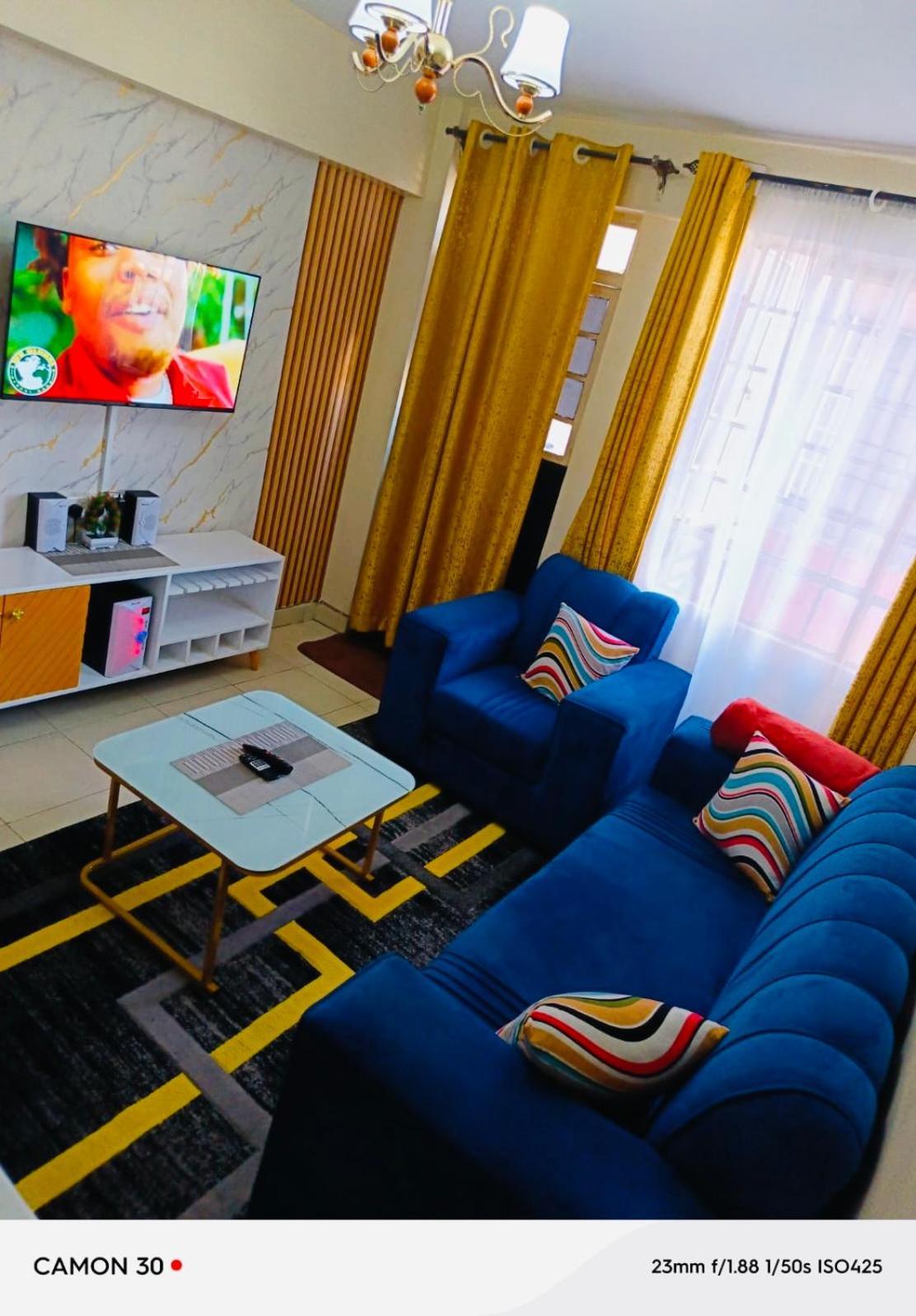 Homes By Essyruby Apartment
