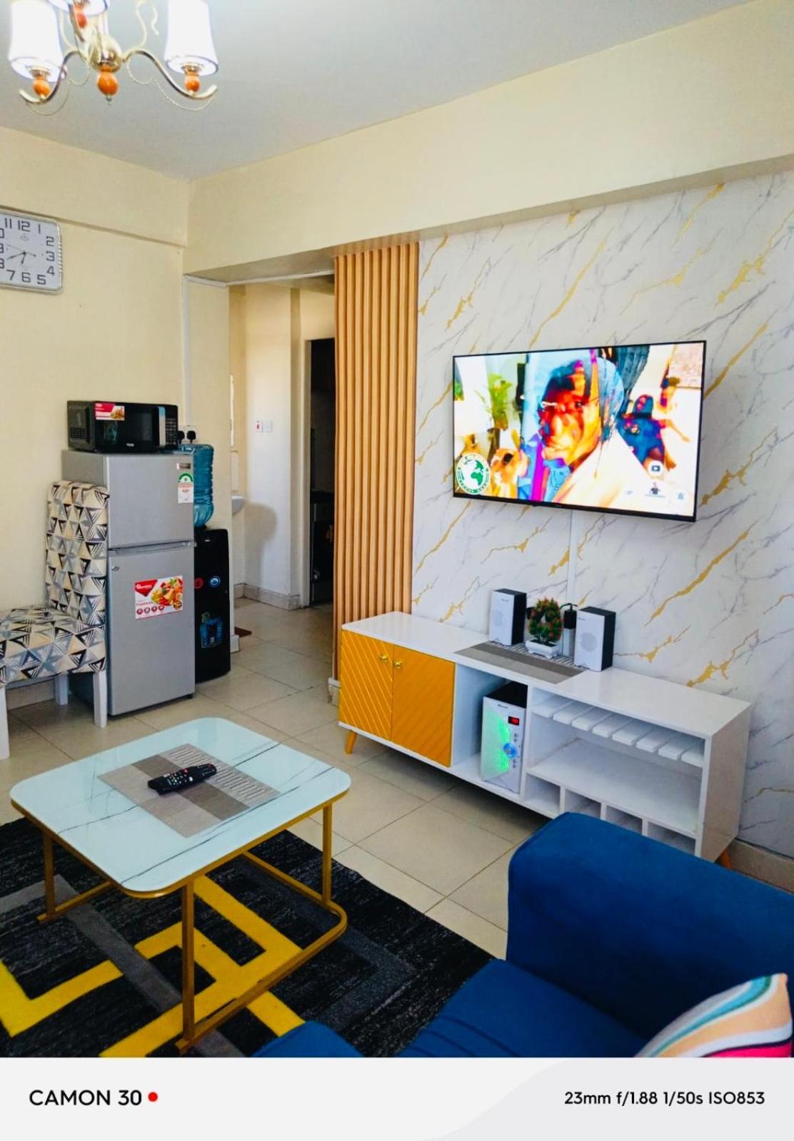 Homes By Essyruby Apartment *