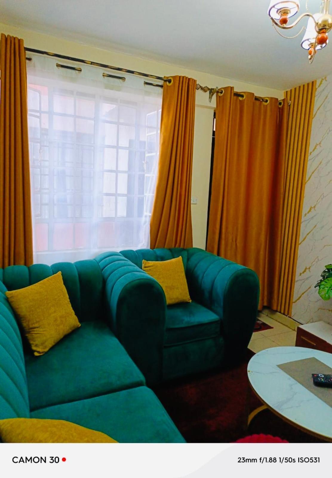 Homes By Essyruby Apartment Nairobi