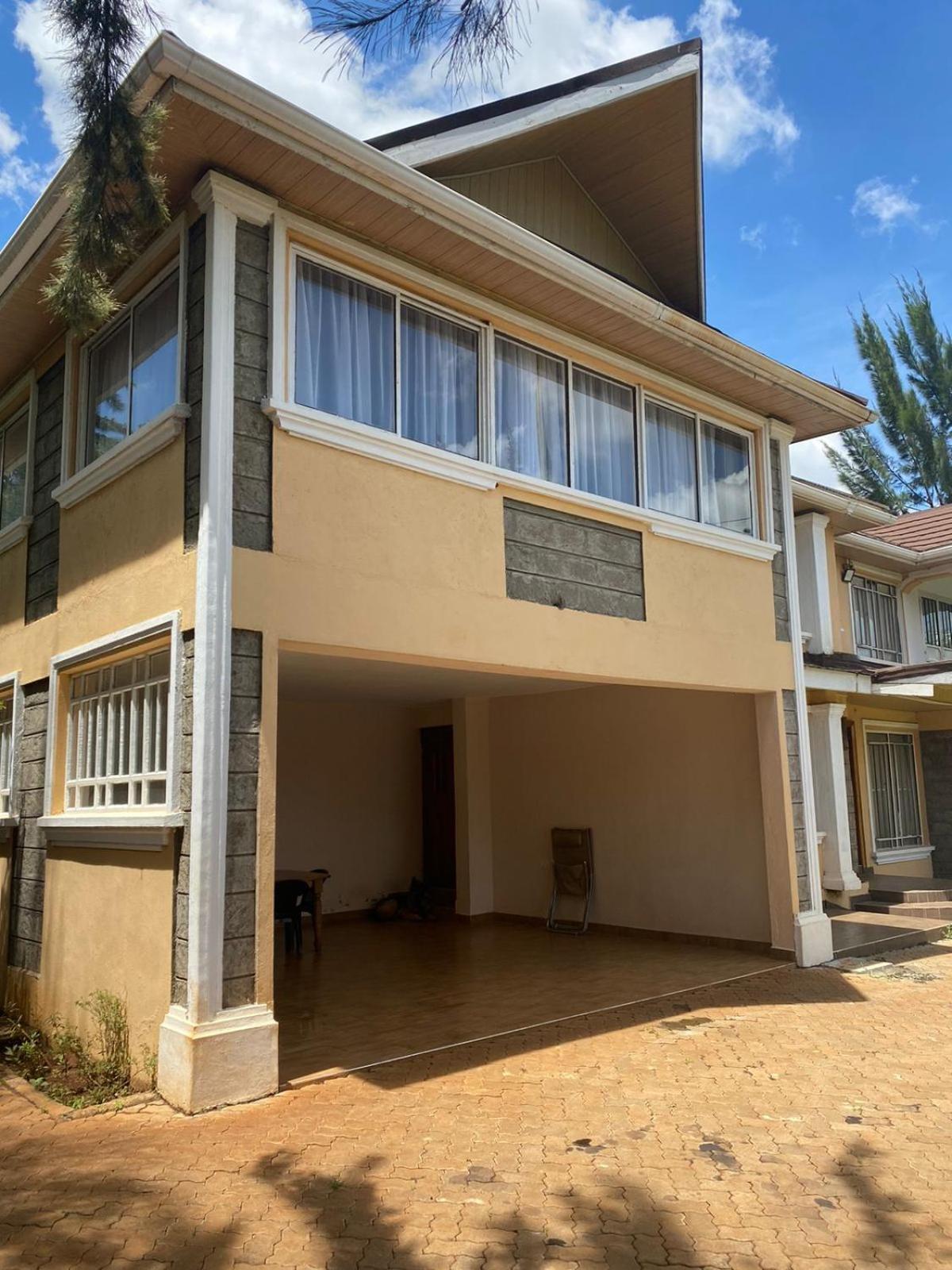 Spacious Away From Home- Runda * Nairobi
