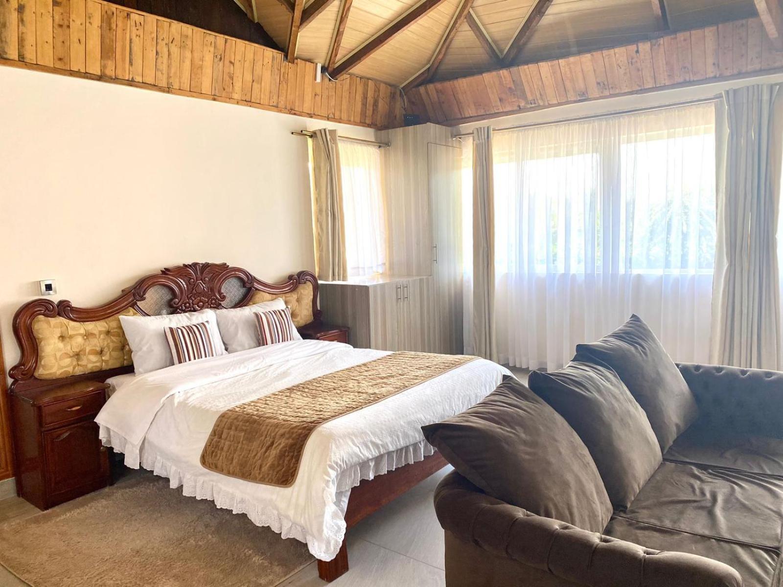 Spacious Away From Home- Runda Guest house Nairobi