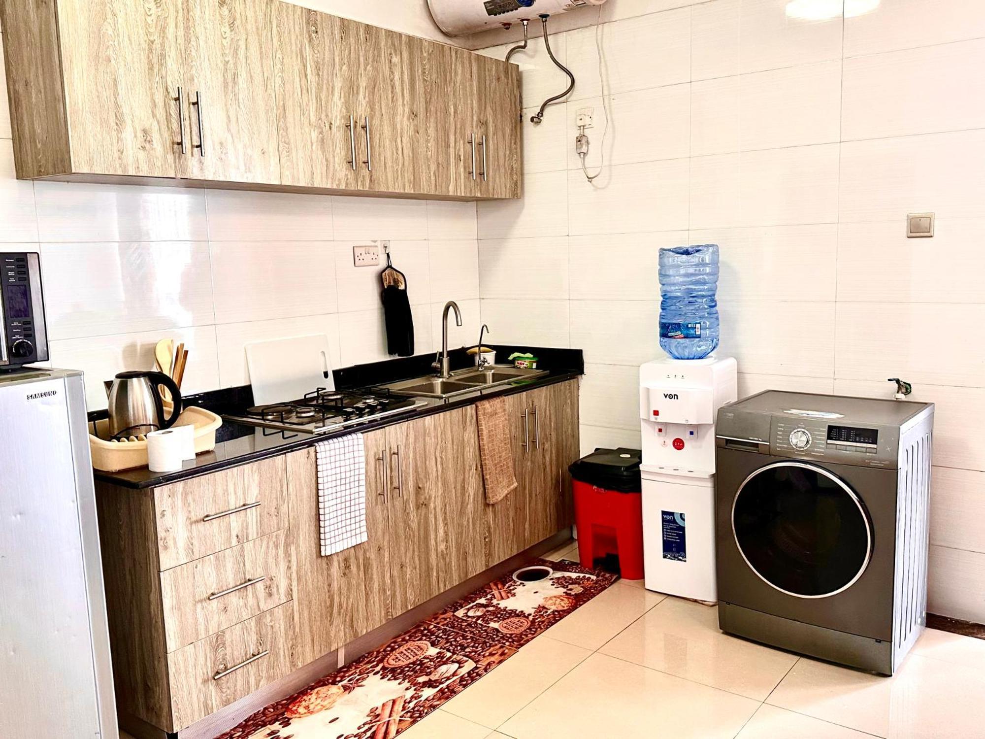 Cozy One Bedroom At Cullinan In Kilimani