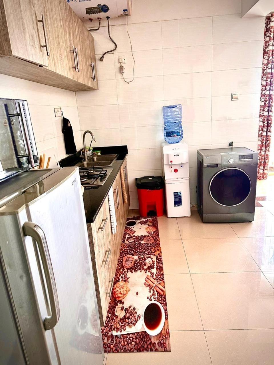 Apartment Cozy One Bedroom At Cullinan In Kilimani