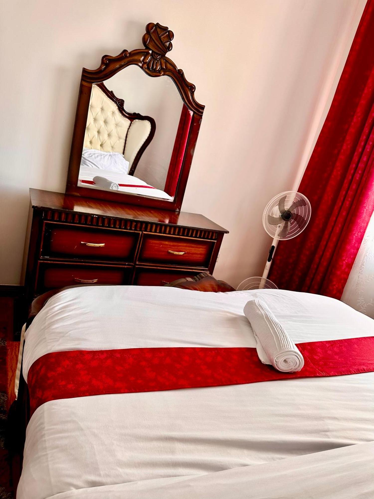 Apartment Cozy One Bedroom At Cullinan In Kilimani