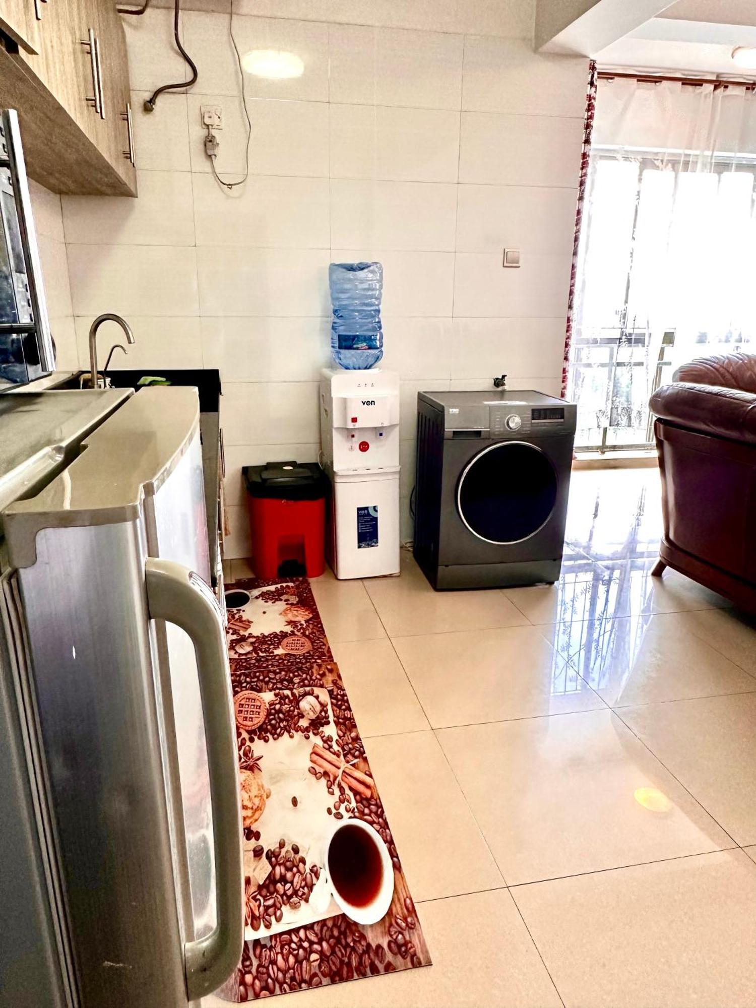 Cozy One Bedroom At Cullinan In Kilimani Apartment Nairobi