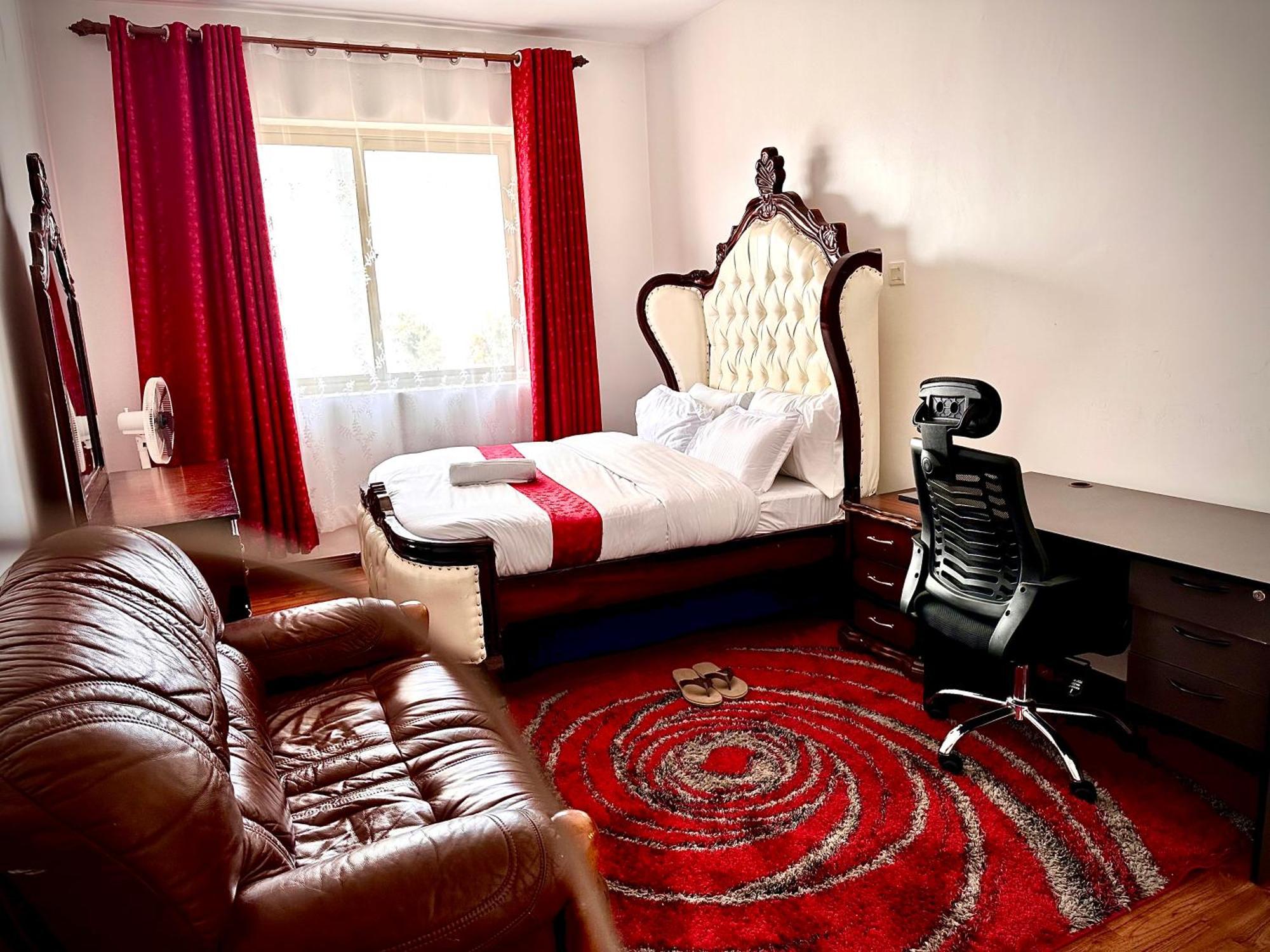 Cozy One Bedroom At Cullinan In Kilimani * Nairobi