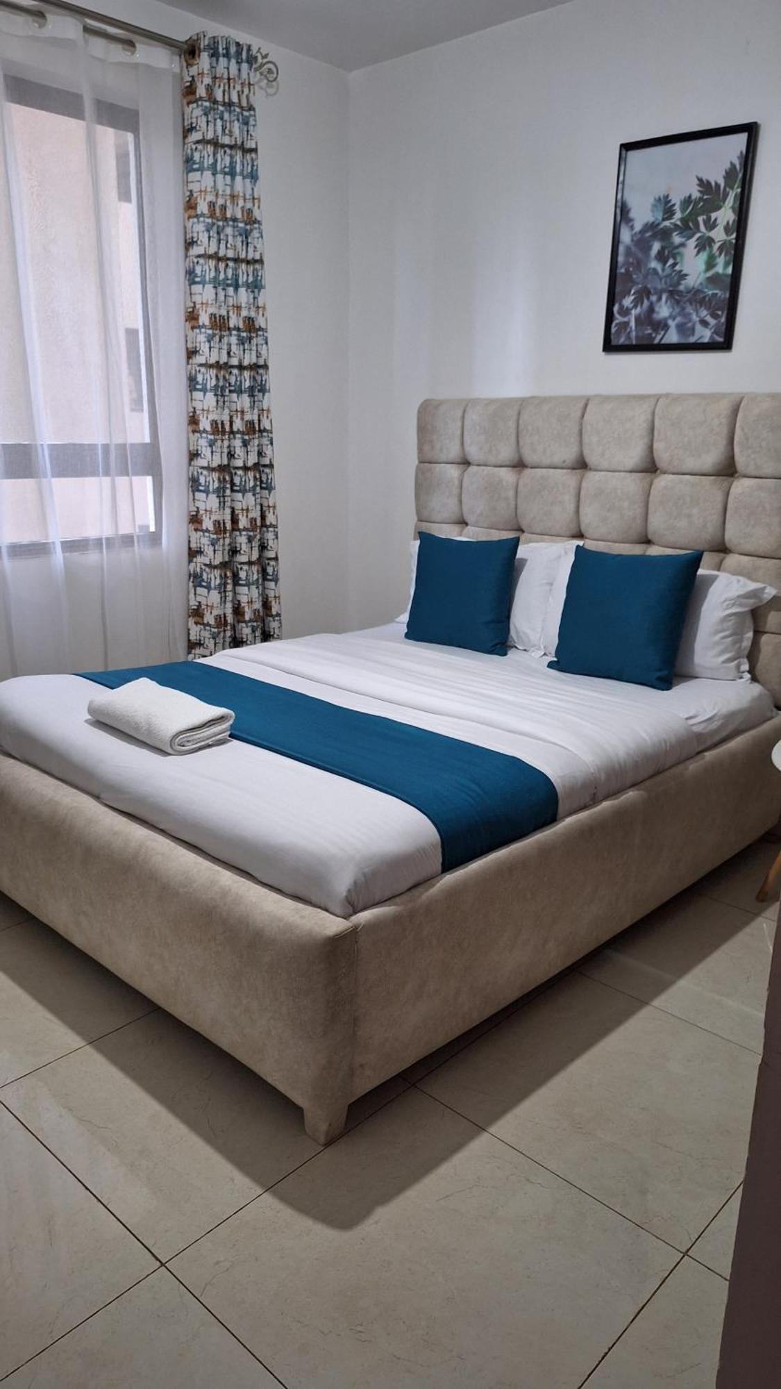 Luxury 2 Bed Near Airport And Sgr * Nairobi