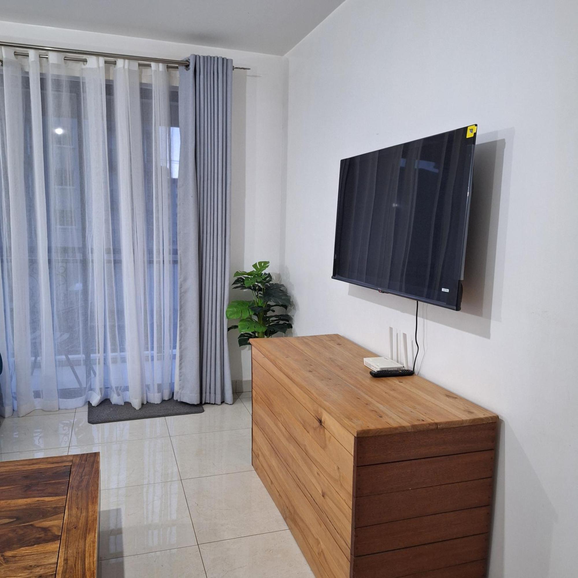 Luxury 2 Bed Near Airport And Sgr Apartment Nairobi