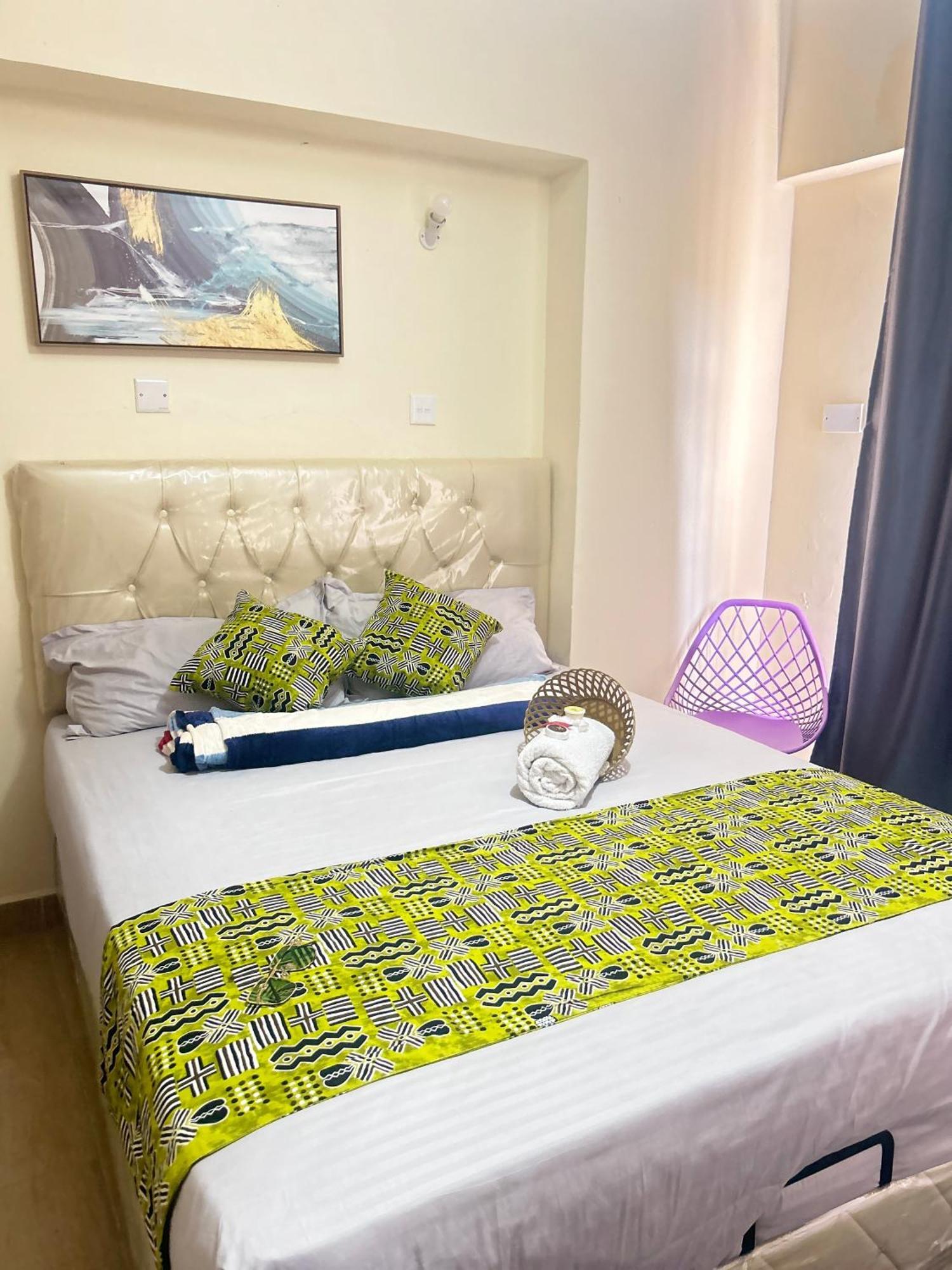 Crystal Sky Apartment Nairobi