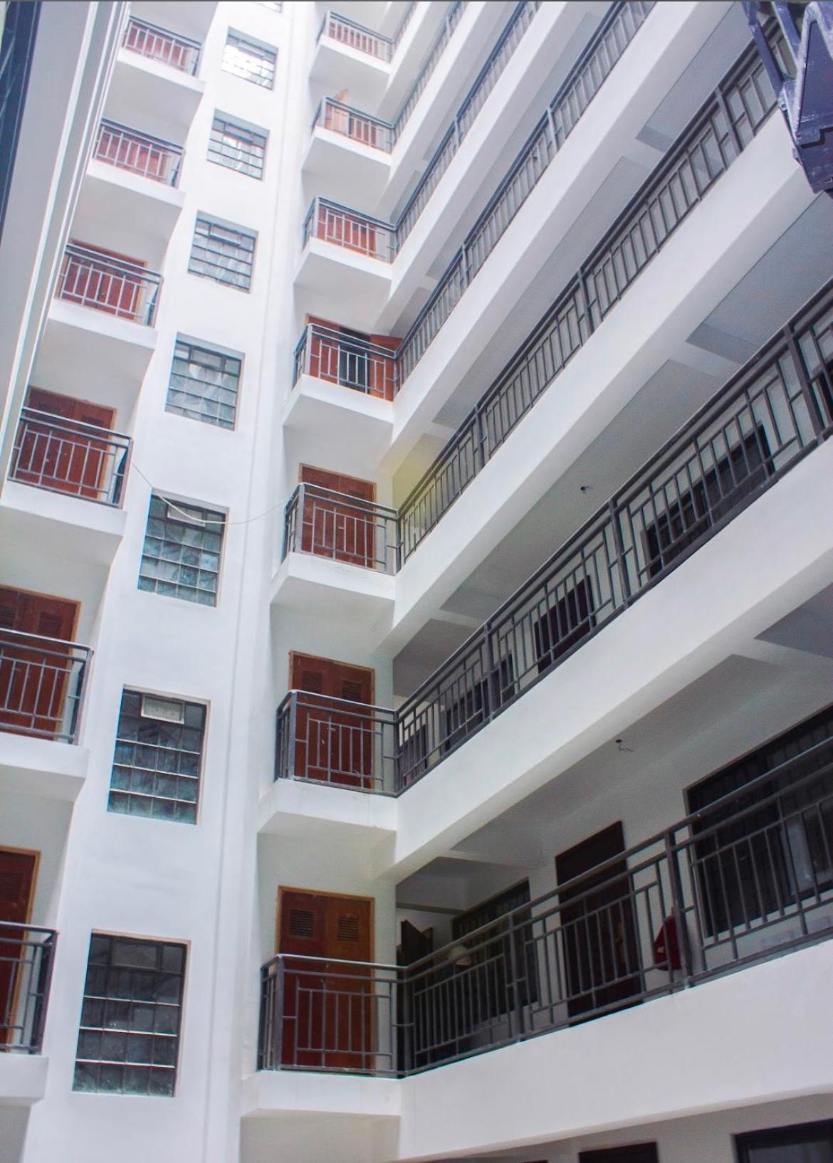Christabel's Apartment *